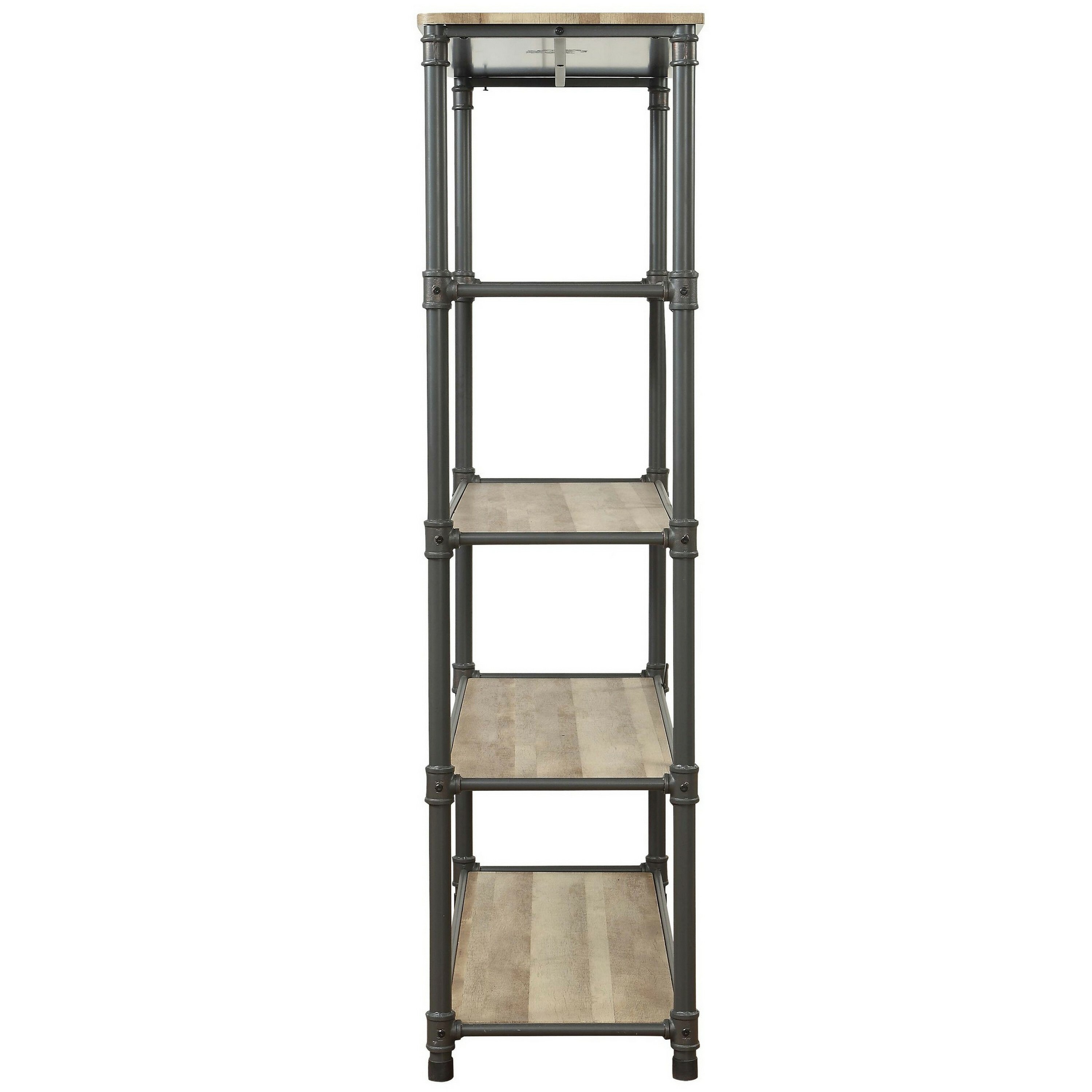 Benzara BM191424 bookcases - View #6