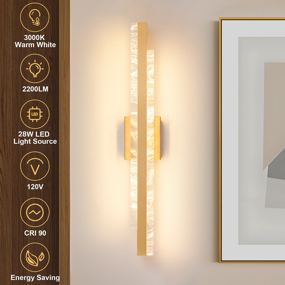 KAISITE 8075WL-28GD-US b089995 - View #8