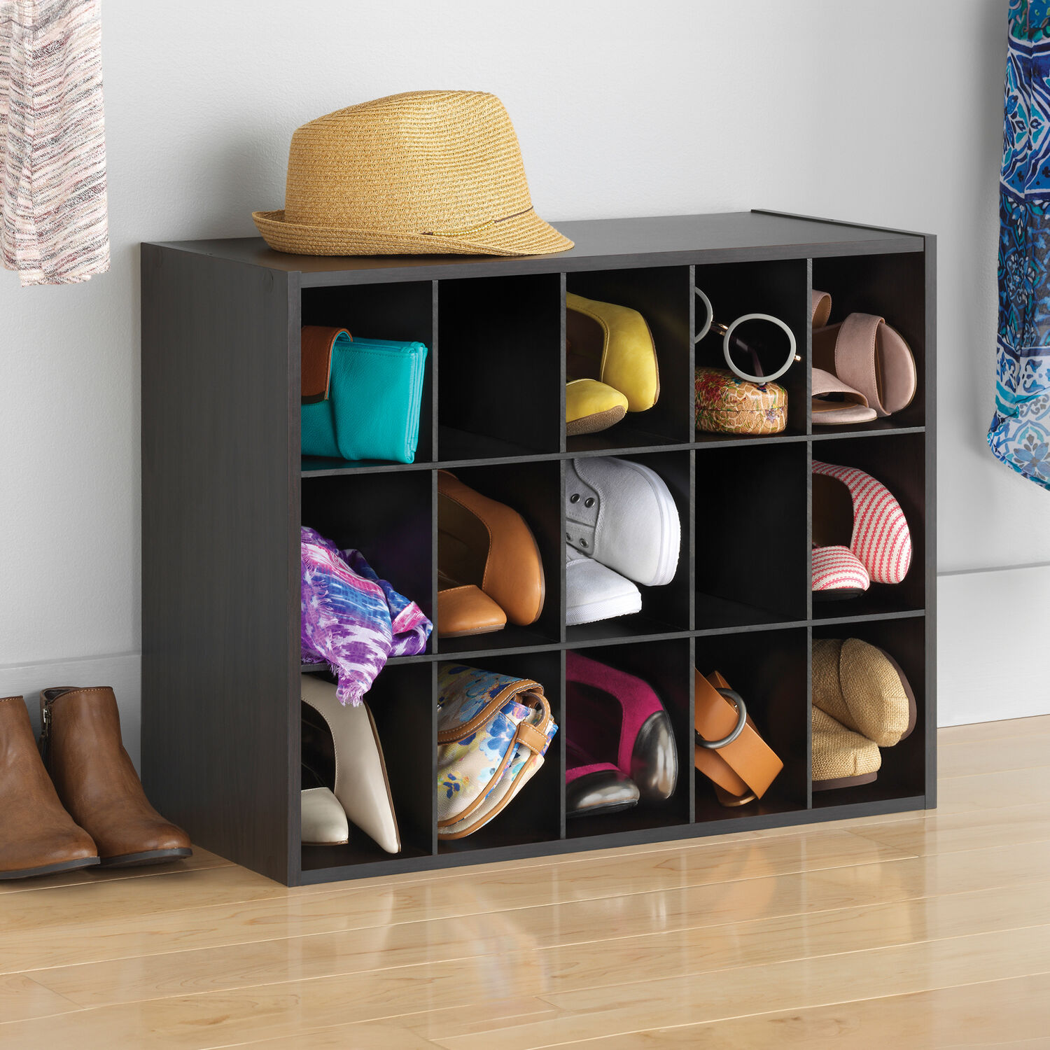 Whitmor 6422-9008-ESP Laminate-Storage-Cubes - View #6