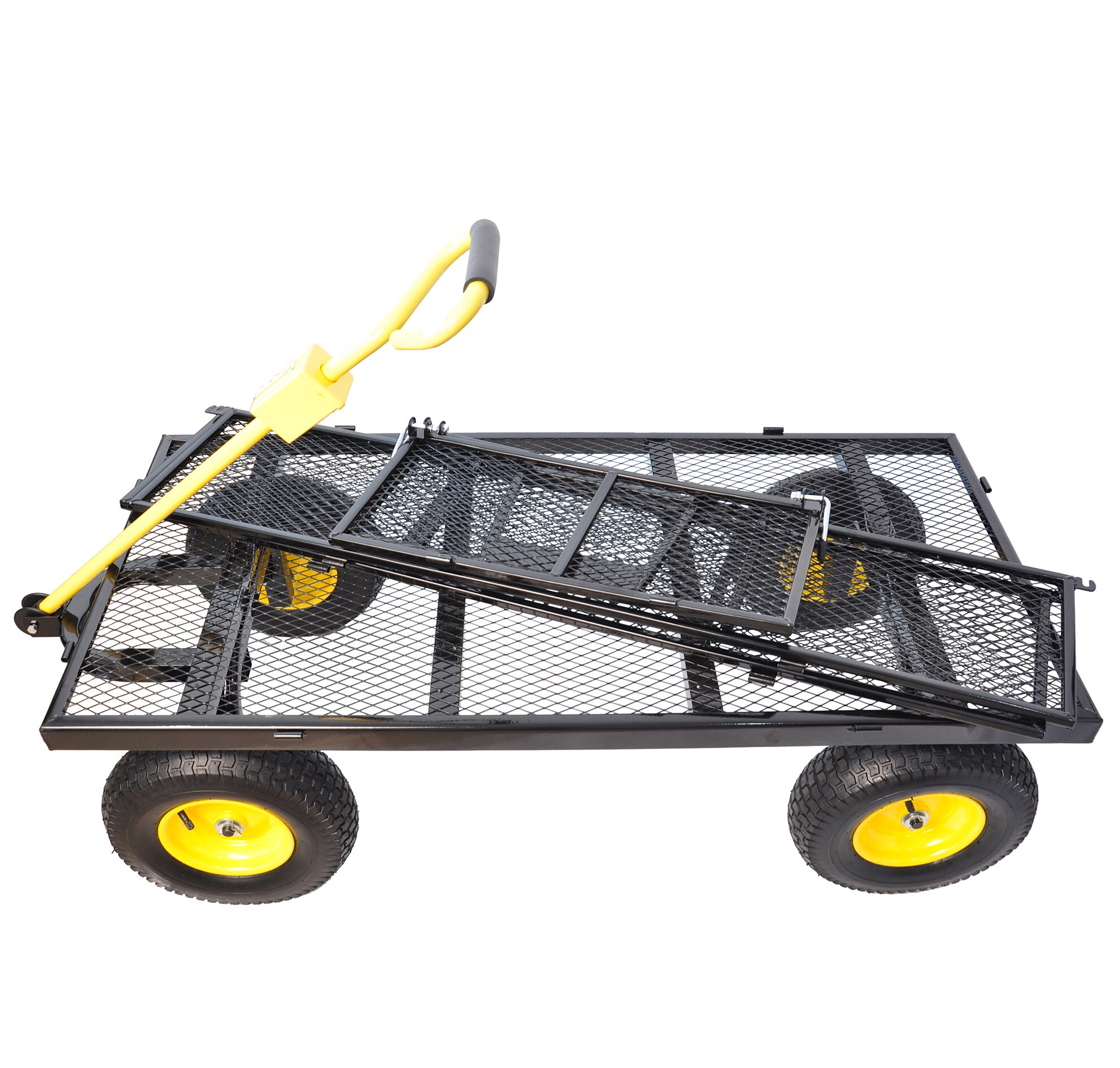 Damerin 1011GC07 Yard-Carts - View #6