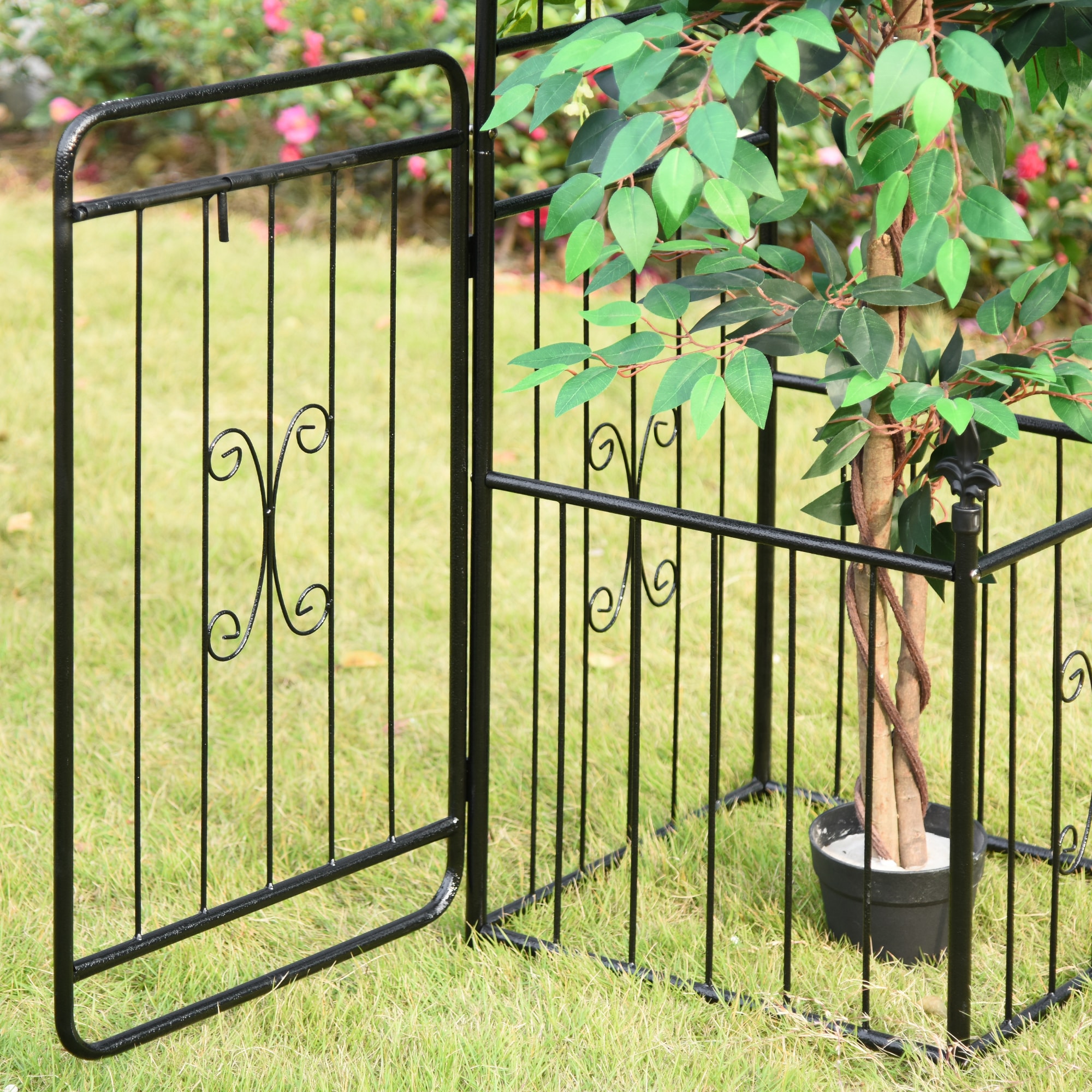 Maocao Hoom JLWP172574 Garden-Arbor - View #6