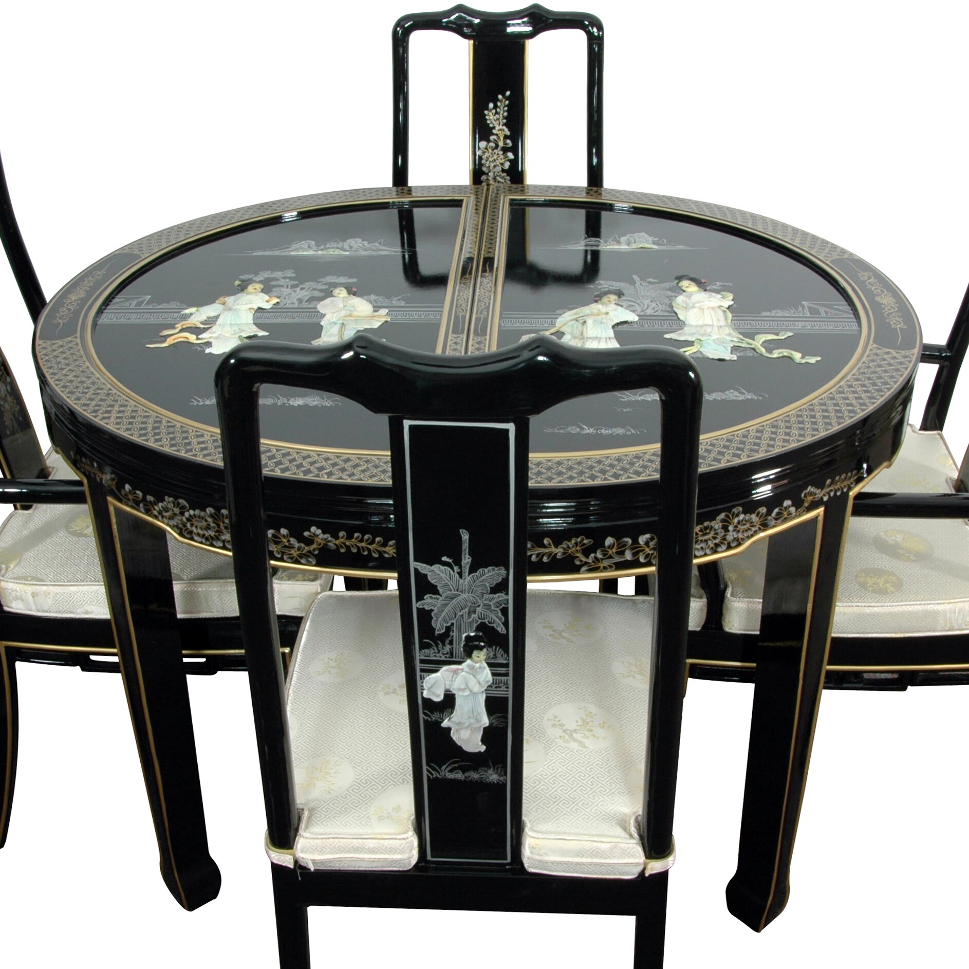 Red Lantern LCQ-DR-BML Dining-Sets - View #5