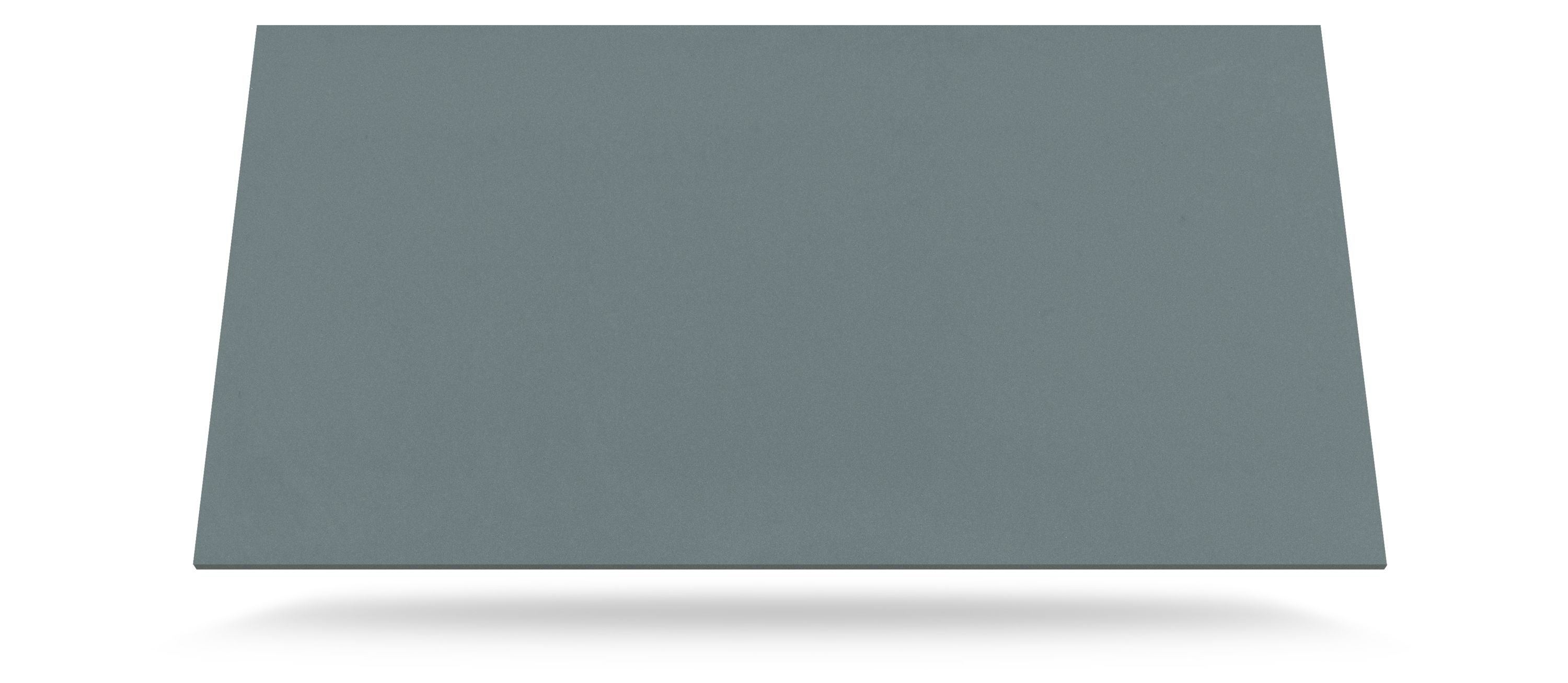 Silestone Cala Blue Quartz Blue Kitchen Countertop SAMPLE (4-in x 6-in ...