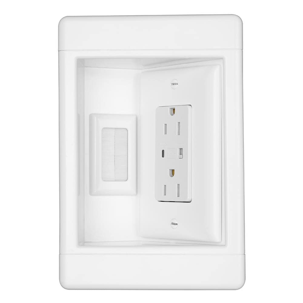 Power socket - GREEN'UP ACCESS - LEGRAND - wall-mounted / surface-mount /  outdoor