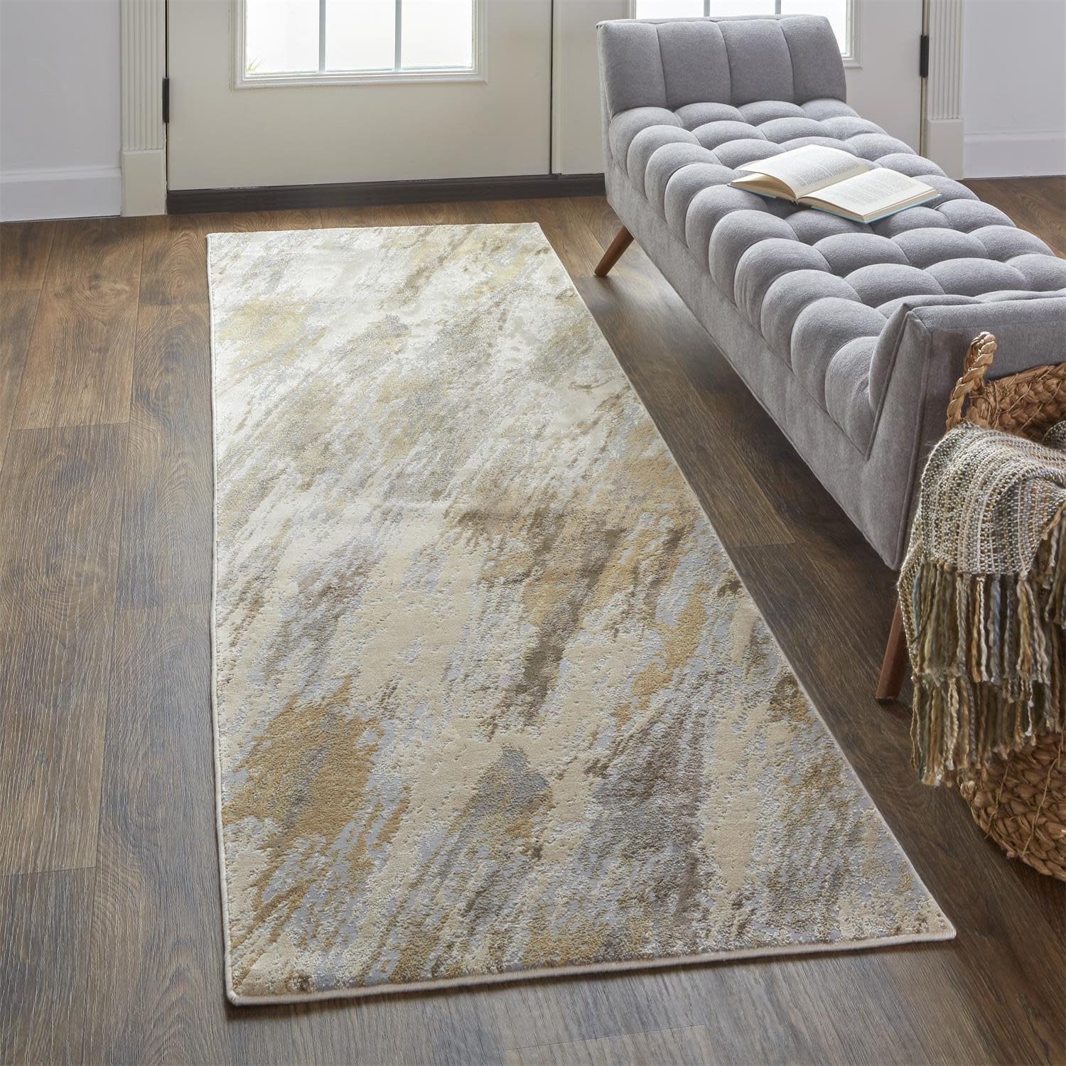 Room Envy PRKR3704BGEBLUI68 rugs - View #2