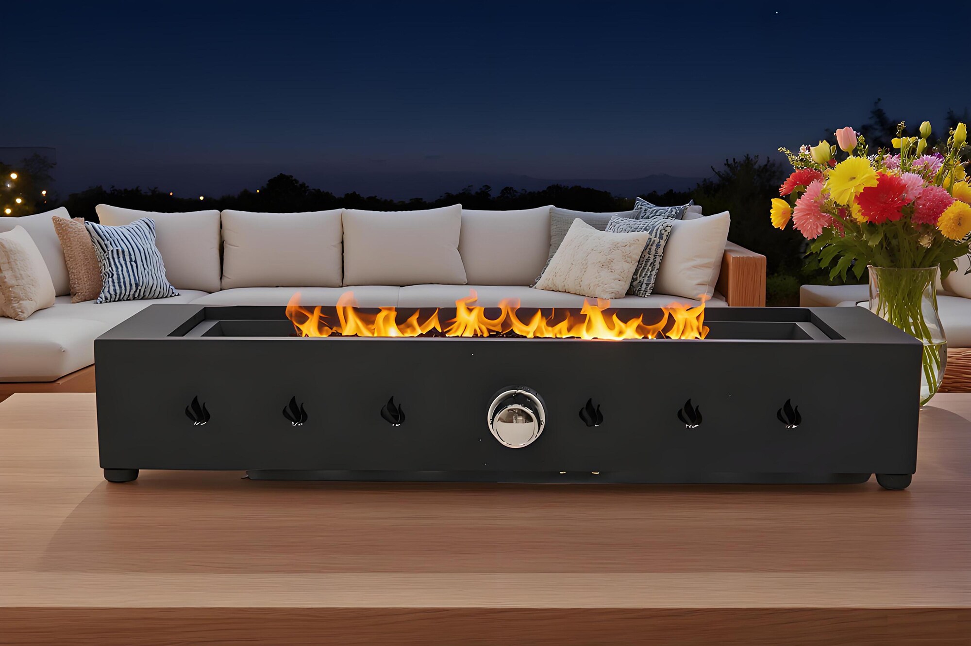 Bybafun YA6400130 Outdoor-Gas-Firepits - View #9