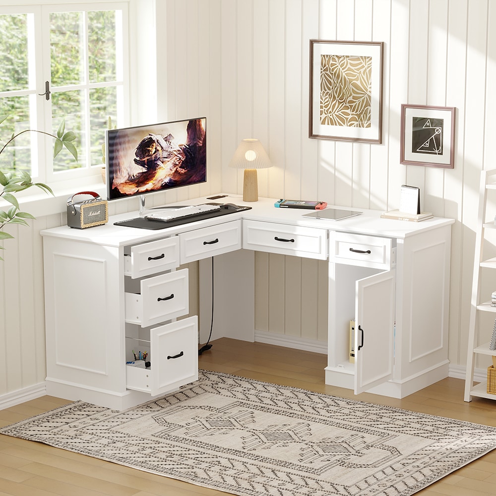 Homsee V-KF330170-01-AB desks - View #5