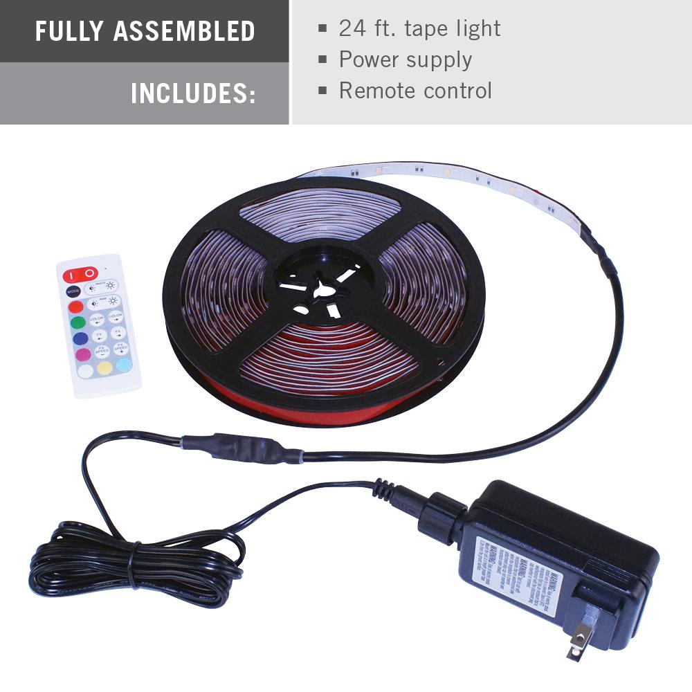 Armacost Lighting 624340 Rope-Lights - View #4