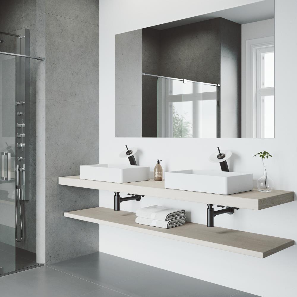 VIGO VGT1294 Bath-Sink - View #2
