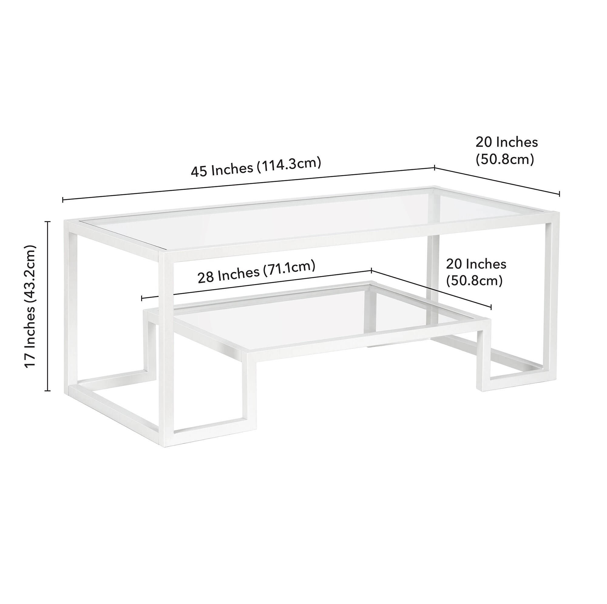 Hailey Home CT0349 Coffee-Tables - View #7