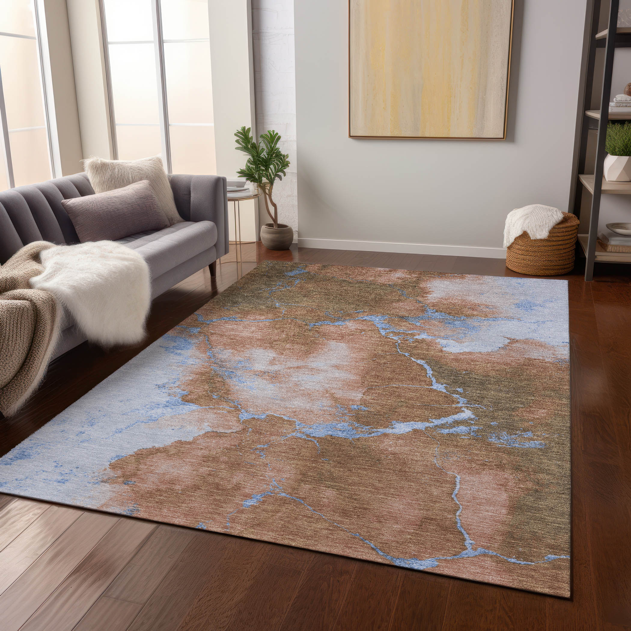 Addison Rugs ACN1790TR30X46 rugs - View #7