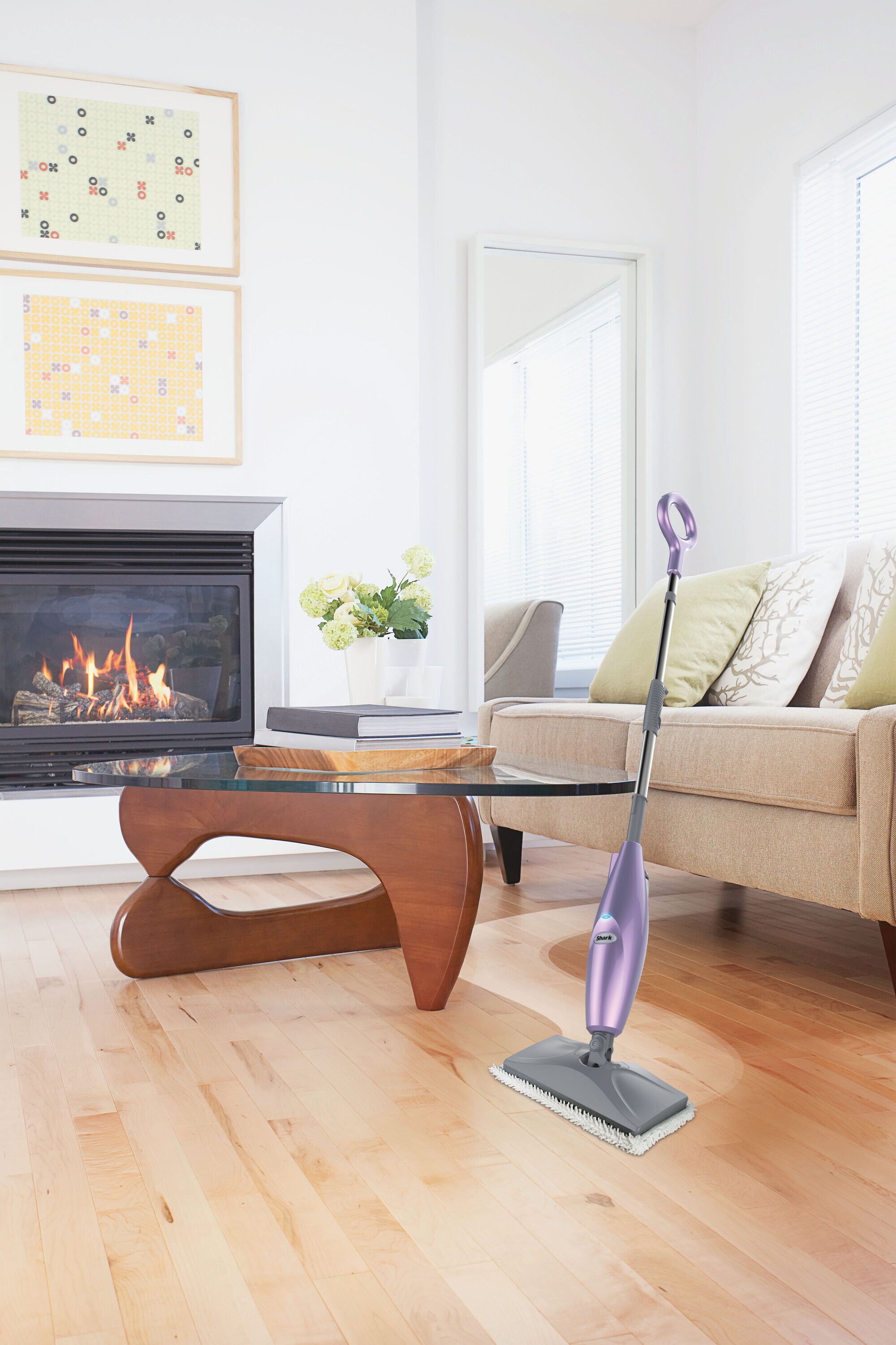 Shark S3251 Steam-Cleaners - View #4