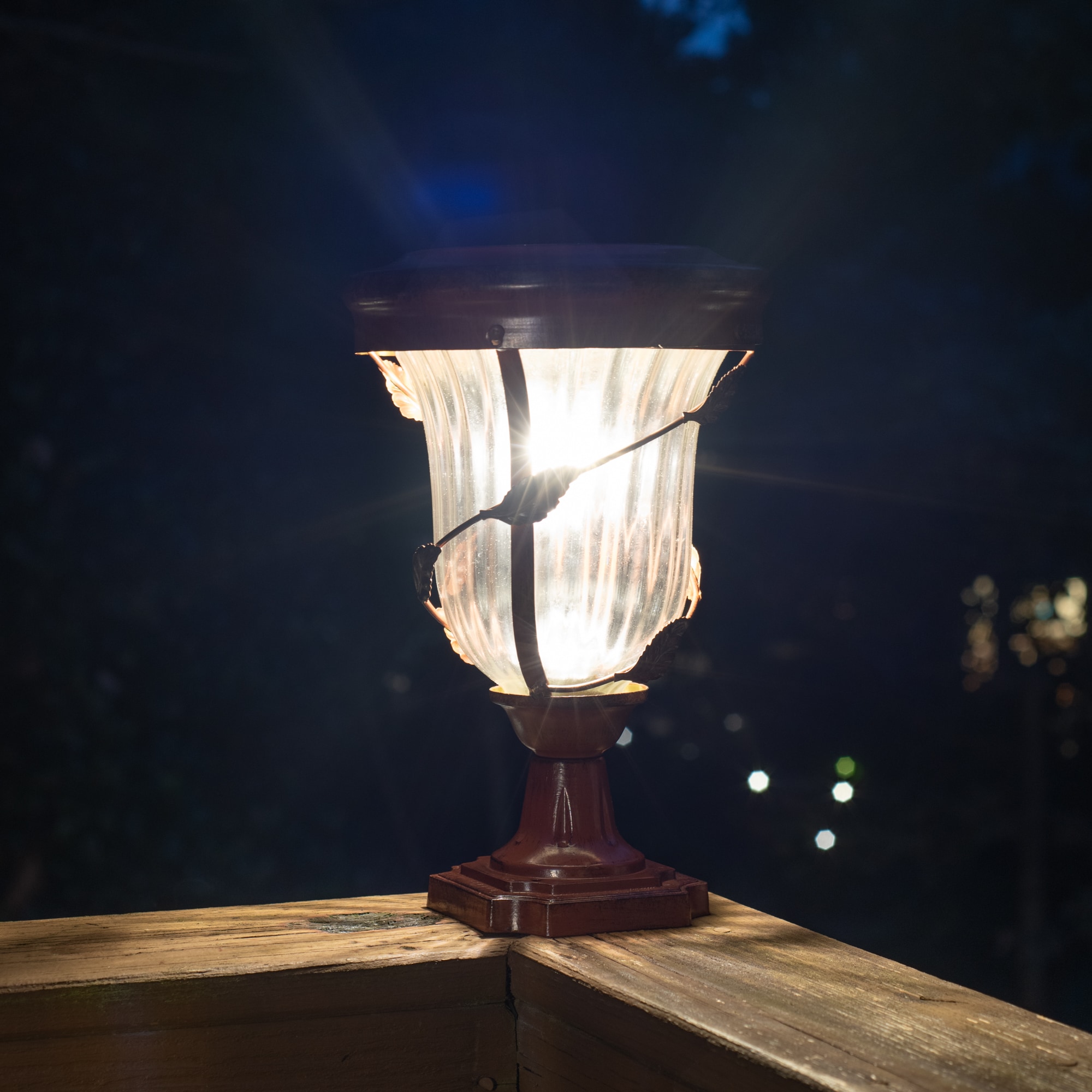 Gama Sonic GS-113B Outdoor-Wall-Lighting - View #2