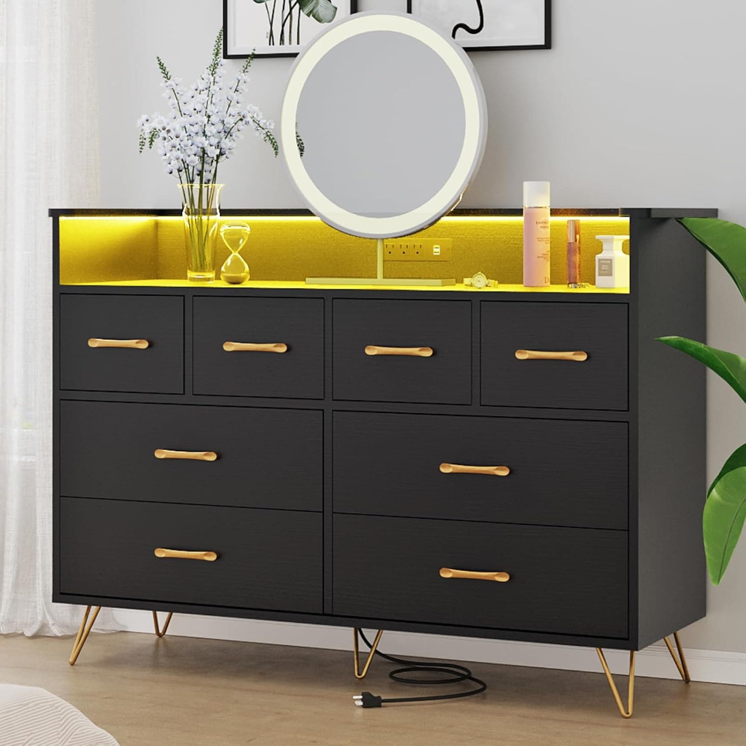 Qeetex HHYLS-PHO-339W6CGW dressers - View #3
