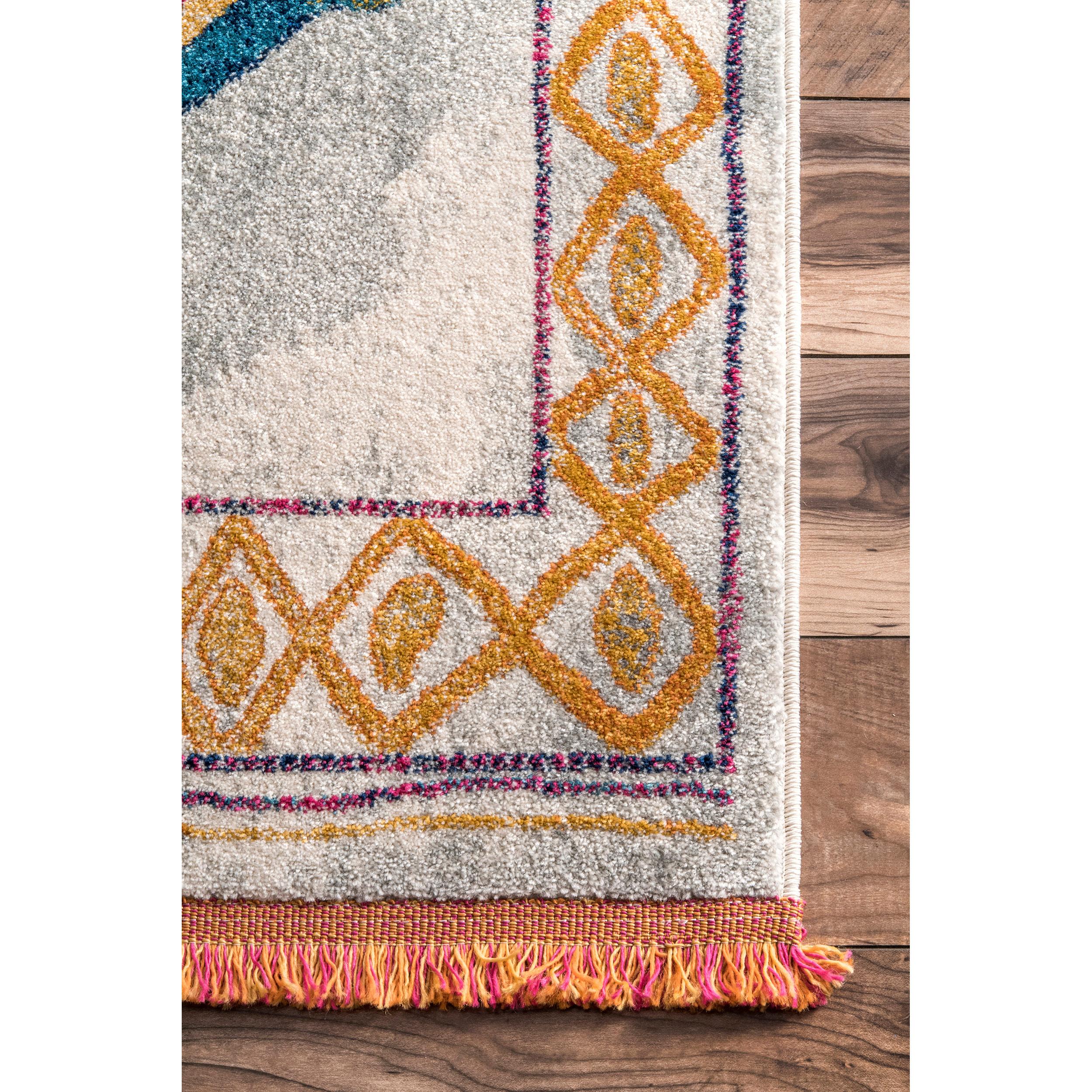 nuLOOM RZAN02A-2808 rugs - View #3