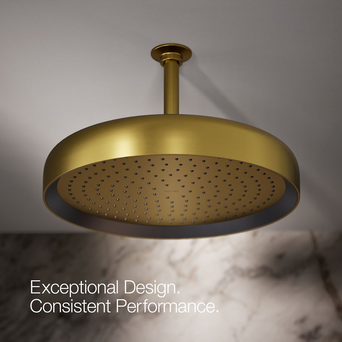 KOHLER 26292-2MB Fixed-Showerhead - View #8