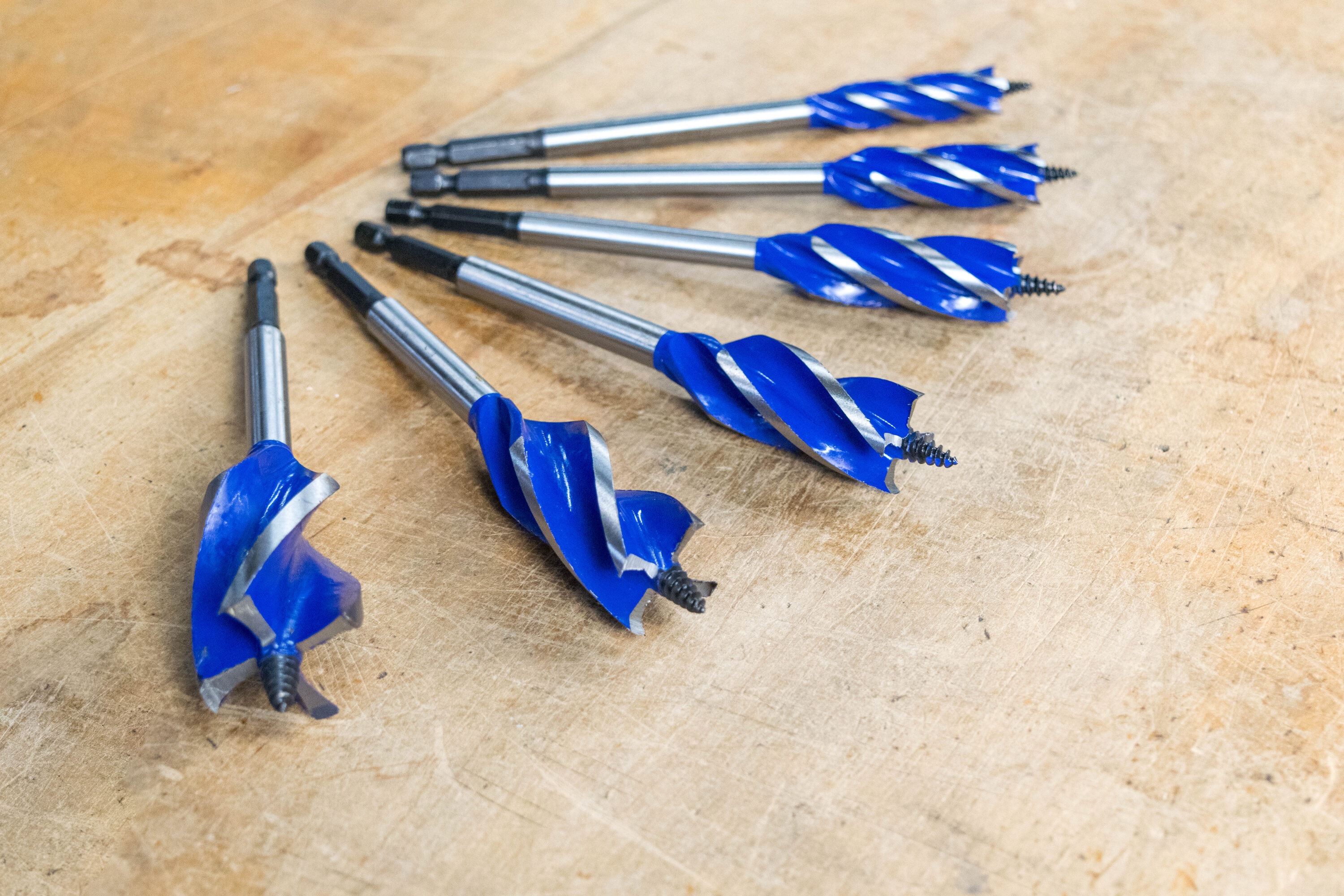 Century Drill & Tool 38606 Woodboring-Drill-Bits - View #11