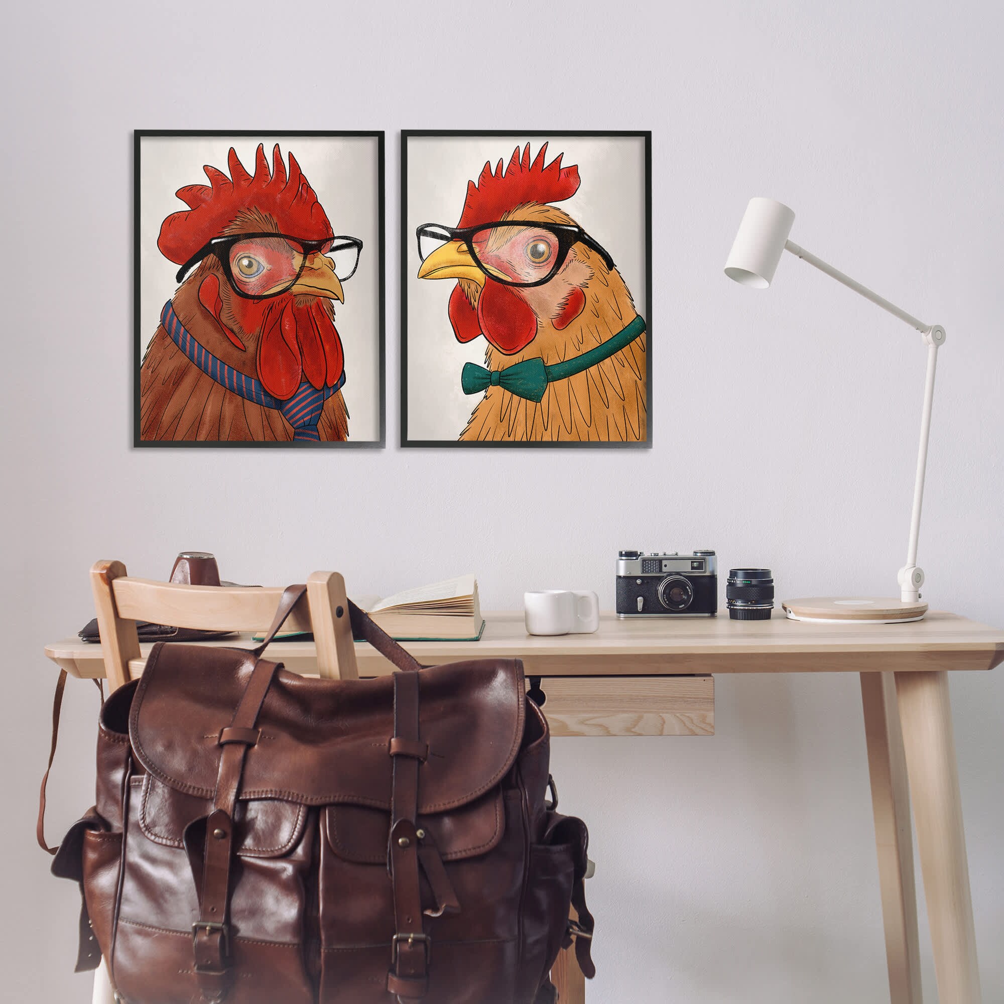 Stupell Industries B2-721-FR-2PC-16X20 Wall-Art - View #2