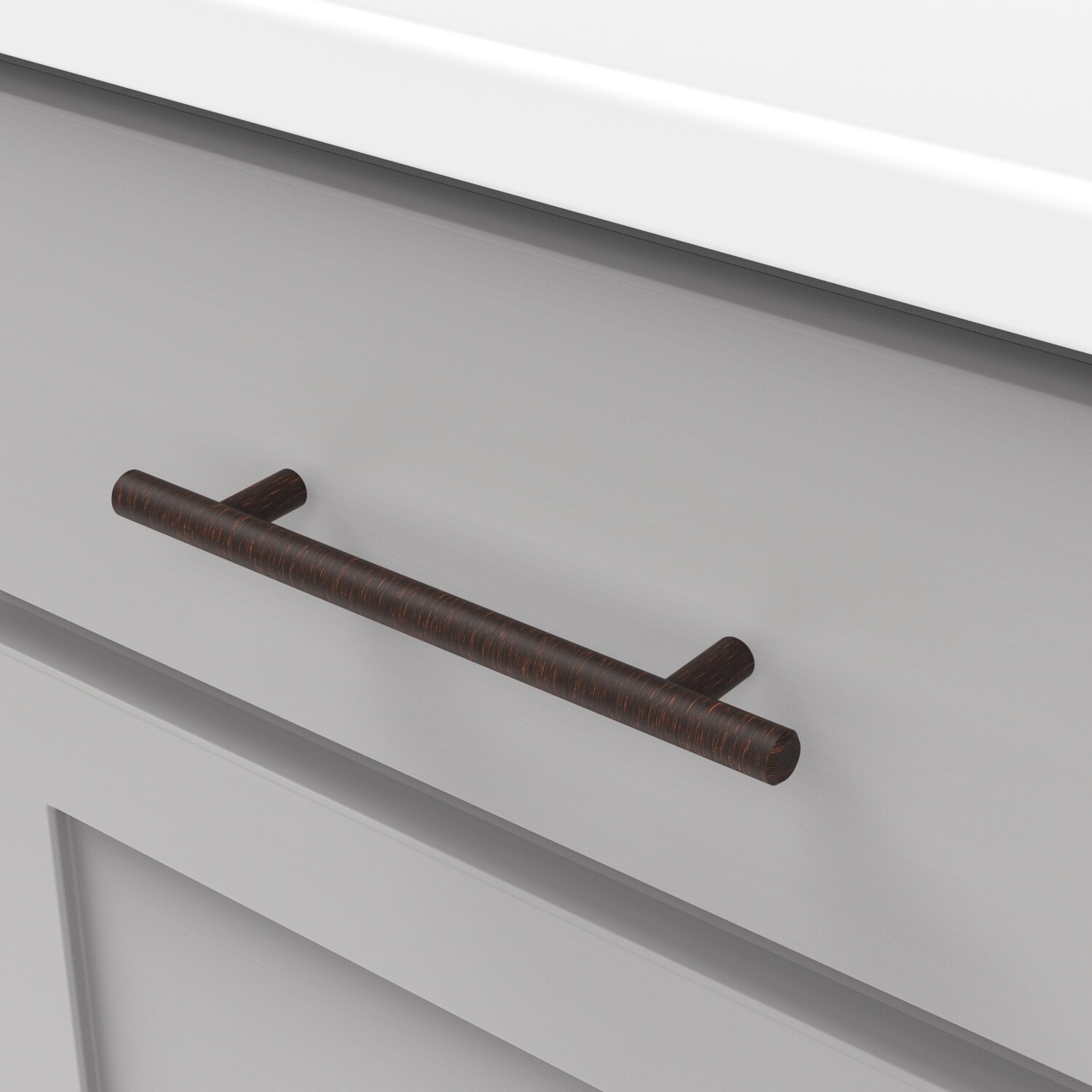 Hickory Hardware HH075595-VB-10B Cabinet-Pulls - View #3