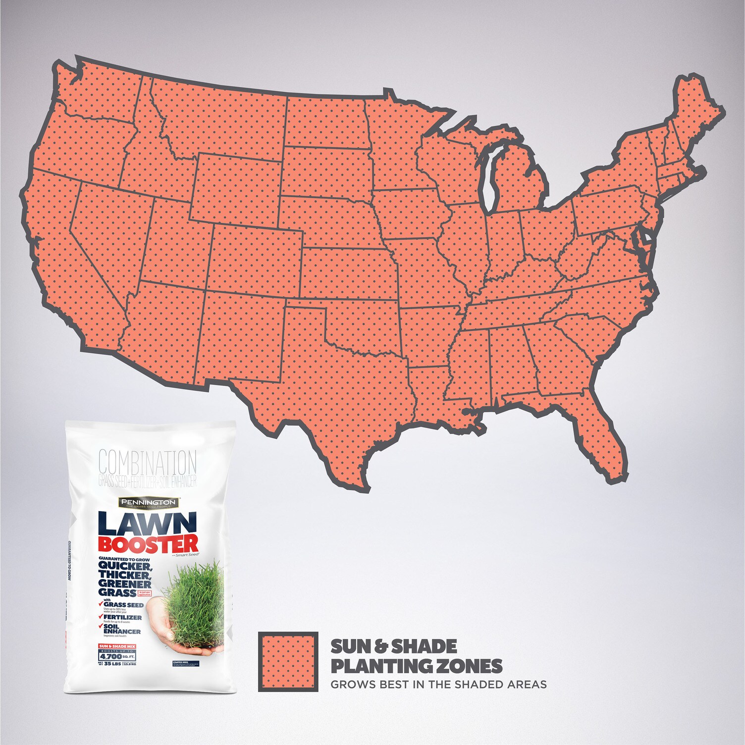 Pennington 2149602067 Lawn-Repair-Mix - View #3