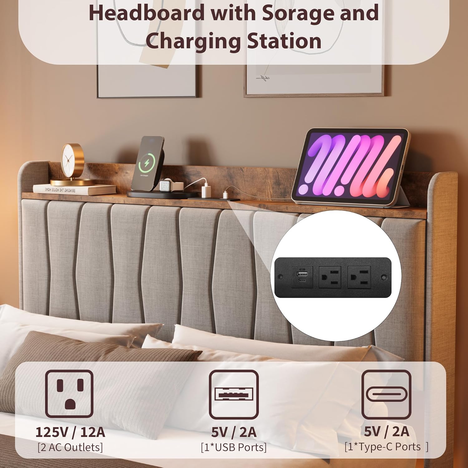 Qeetex DHZ-PHK-33Y6GL3J beds - View #7
