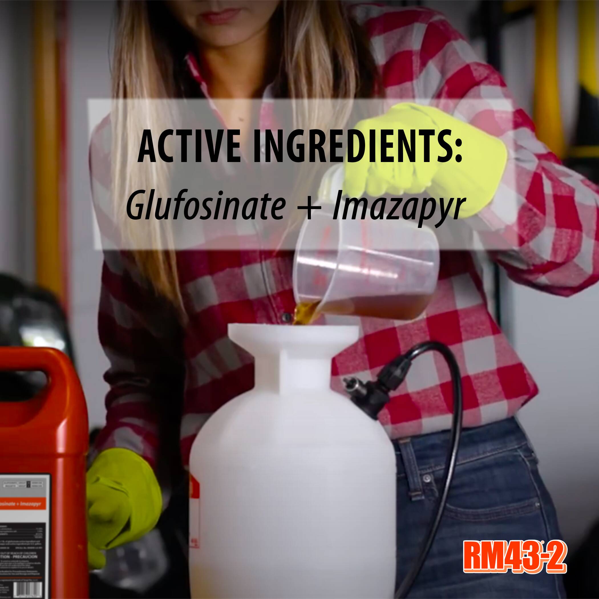 RM43 27630 Weed-Preventers - View #2