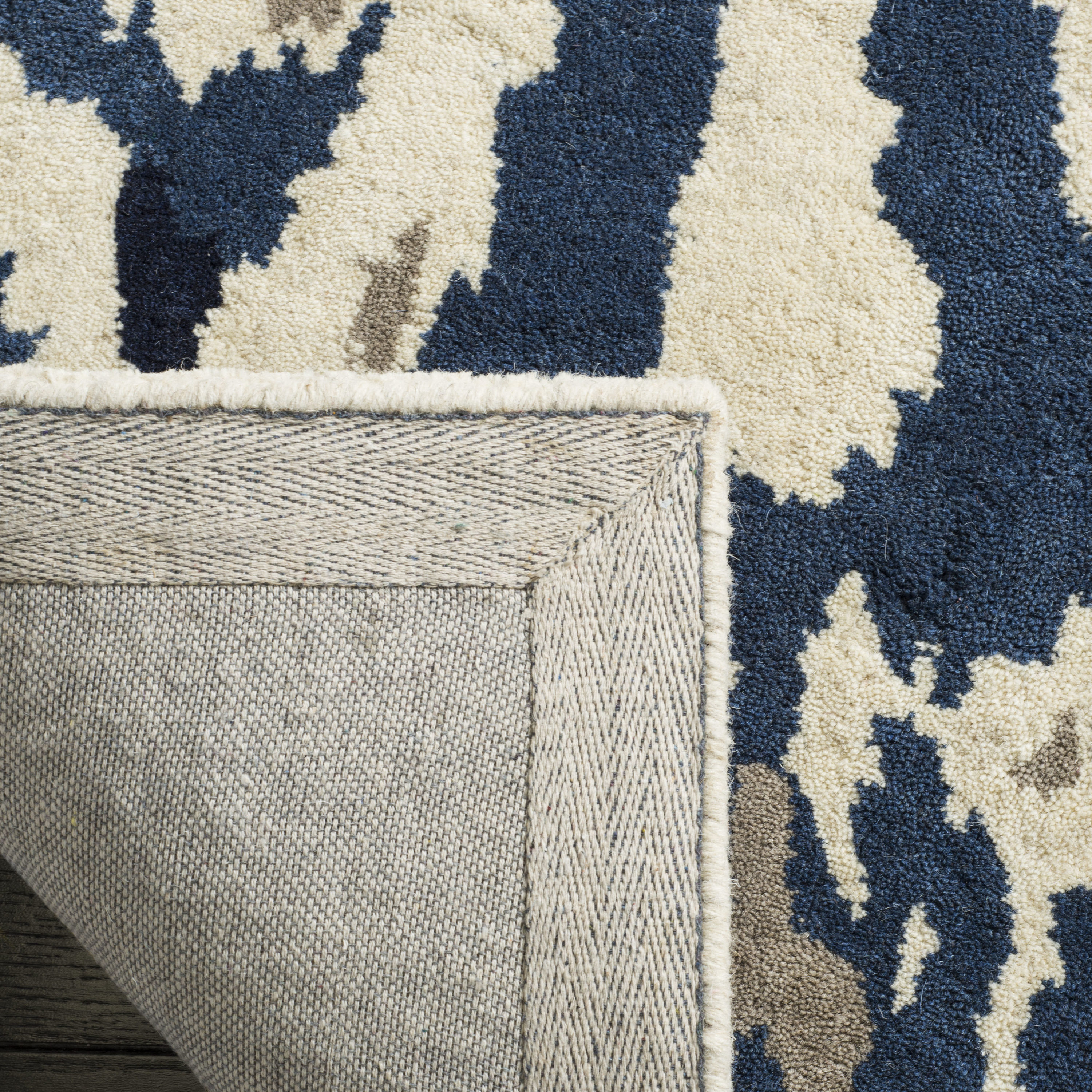 Martha Stewart MSR4553B-5 rugs - View #4