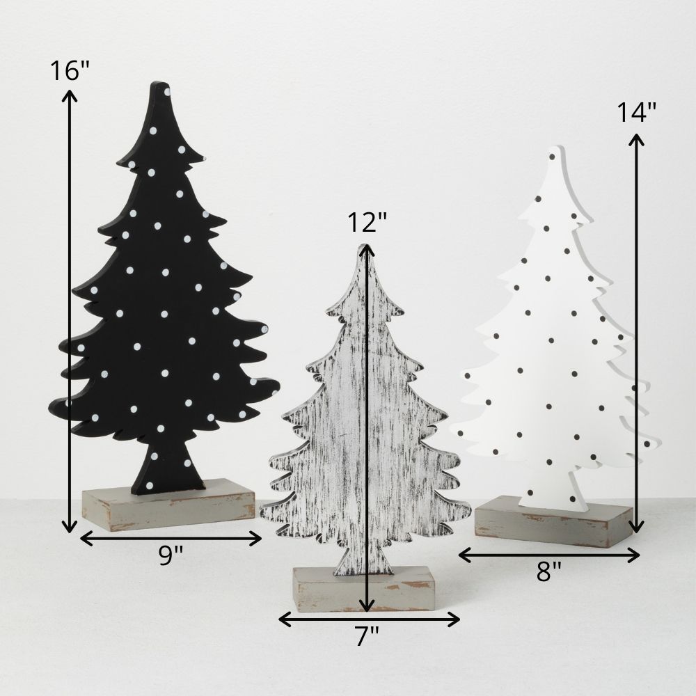 Sullivans PN3553 Table-Christmas-Decorations - View #4