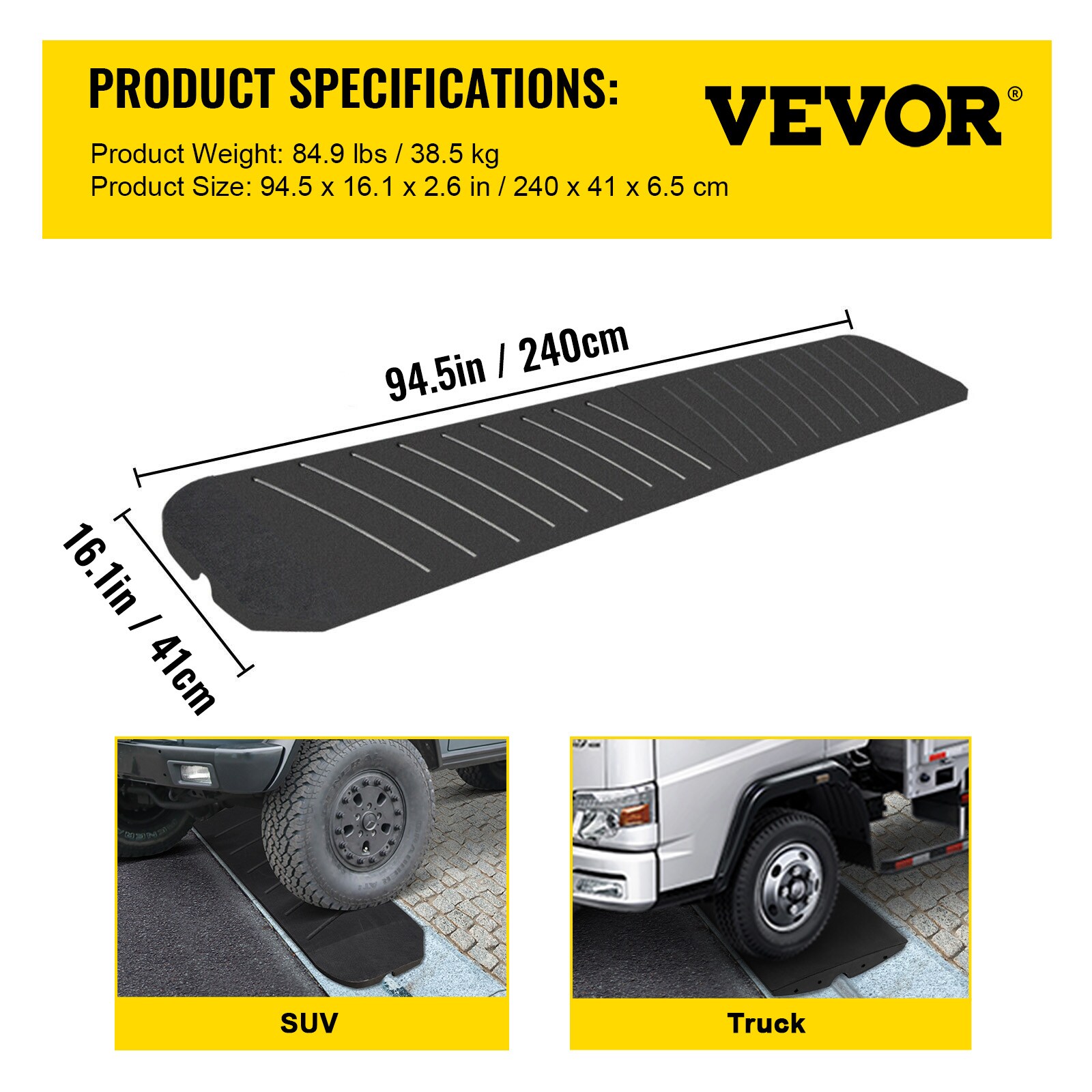 VEVOR GXBJTLYPDY247YN8BV0 Cord-Surface-Raceway - View #6