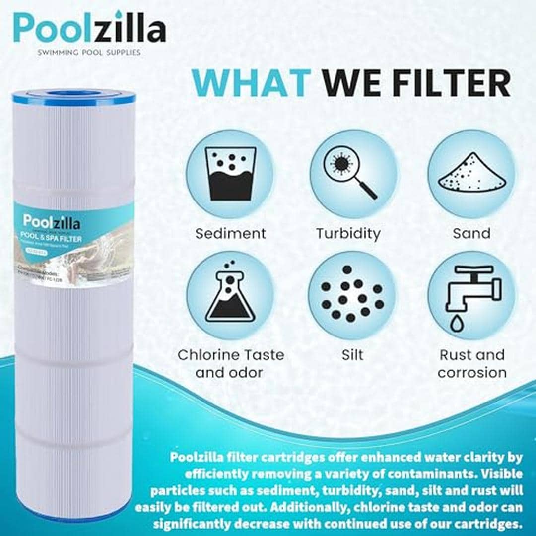 Poolzilla 02-02-013-4PK Pool-Filter-Skim-Sys-Parts - View #7