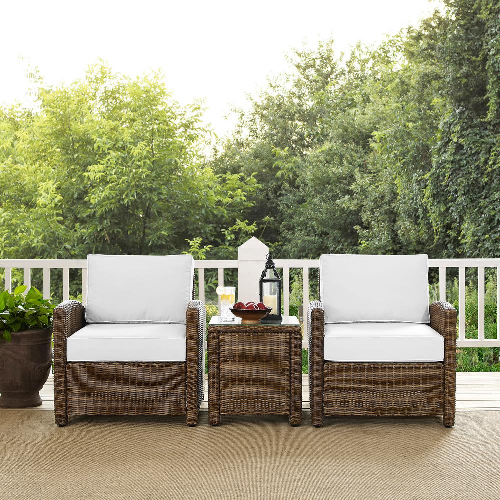 Crosley Furniture KO70052WB-WH Dining-Chairs - View #3
