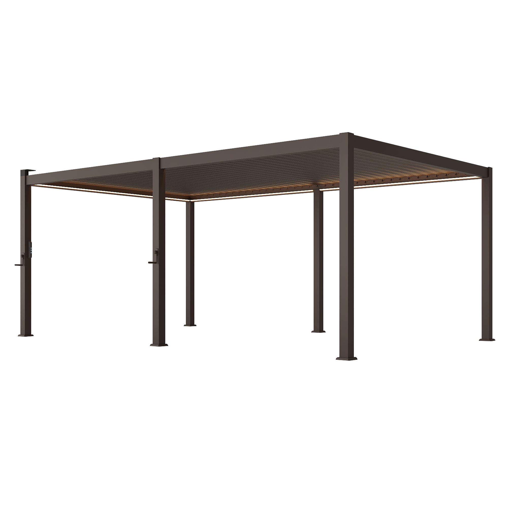 ACEGOSES LW-PTE-LED1220BN Pergolas-2 - View #2
