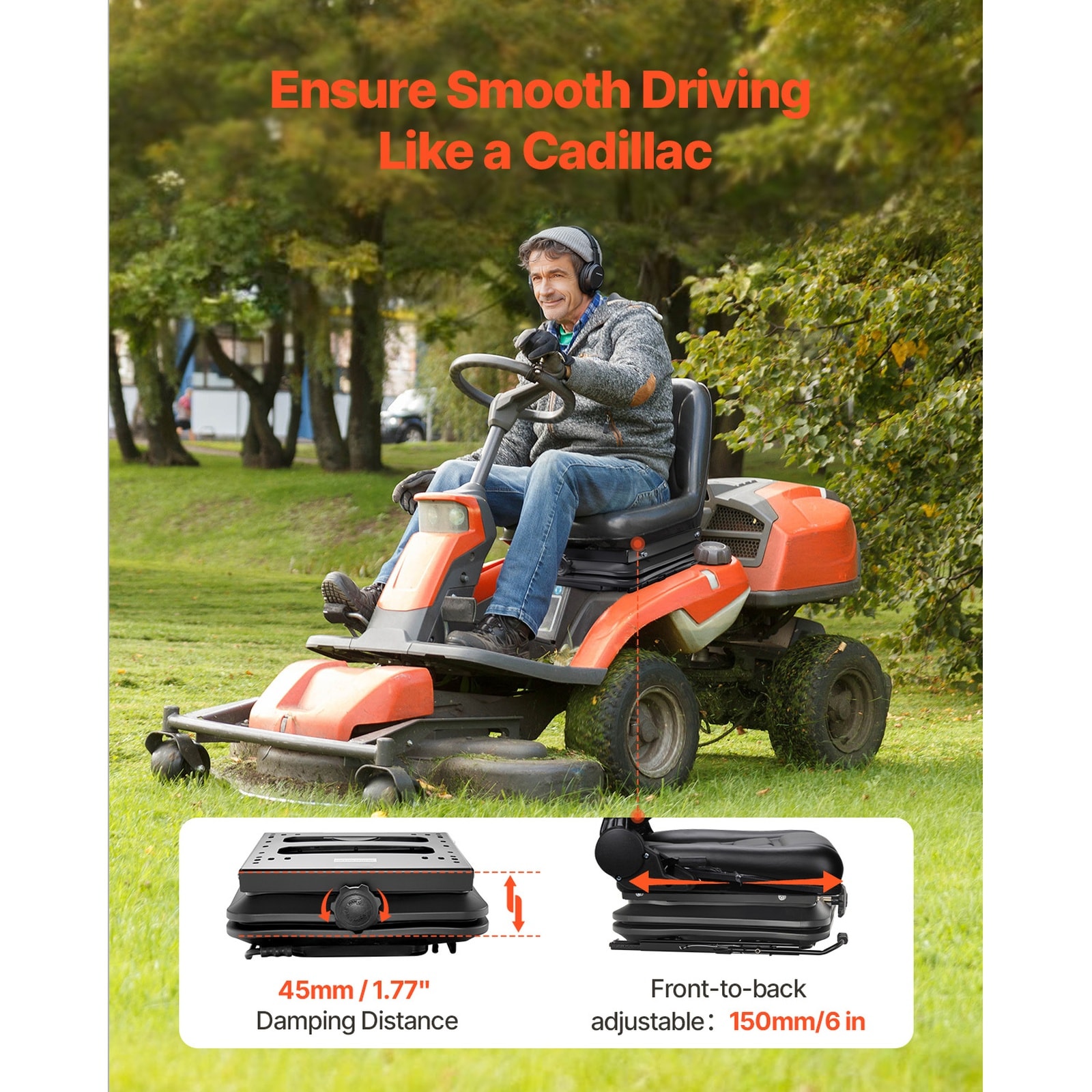 GIVIMO LW102GIVSS3257 Tiller-Attachments - View #6