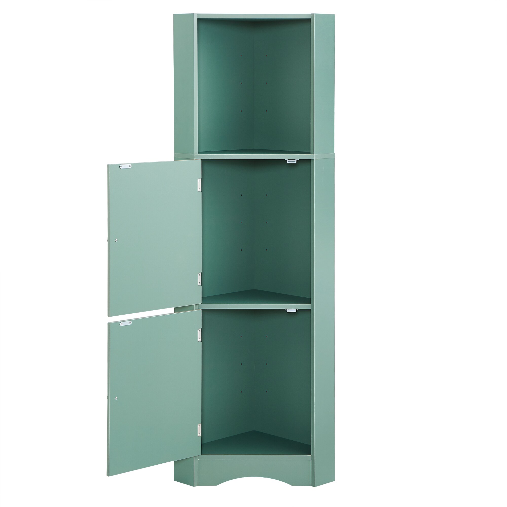 ModernLuxe L3P-WF293800AAC Bathroom-Wall-Cabinets - View #11