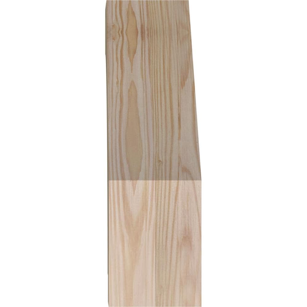 Ekena Millwork BRC04X14X14IMP00RDF braces - View #4
