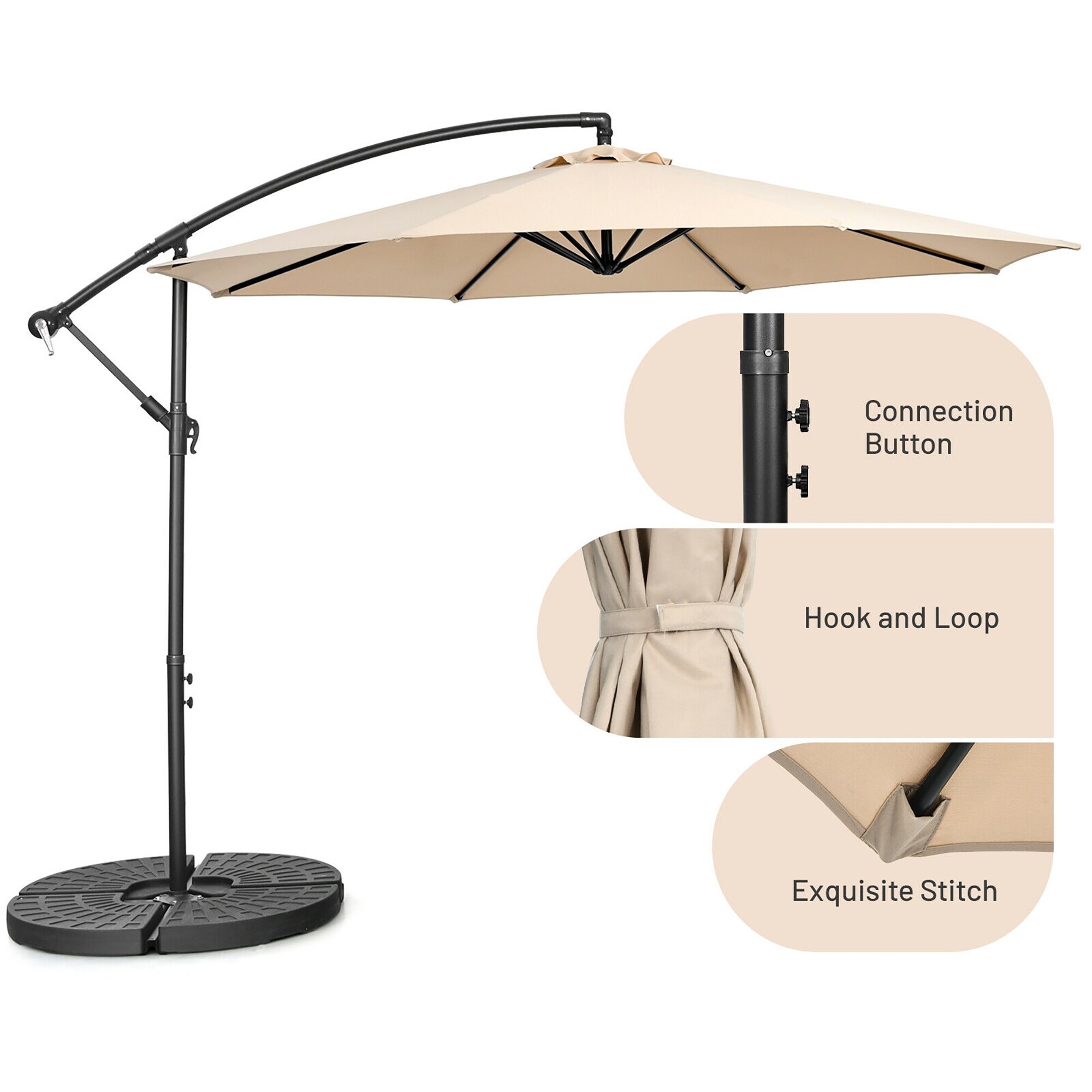 Forclover HYFW-S71MS Umbrellas-2 - View #5