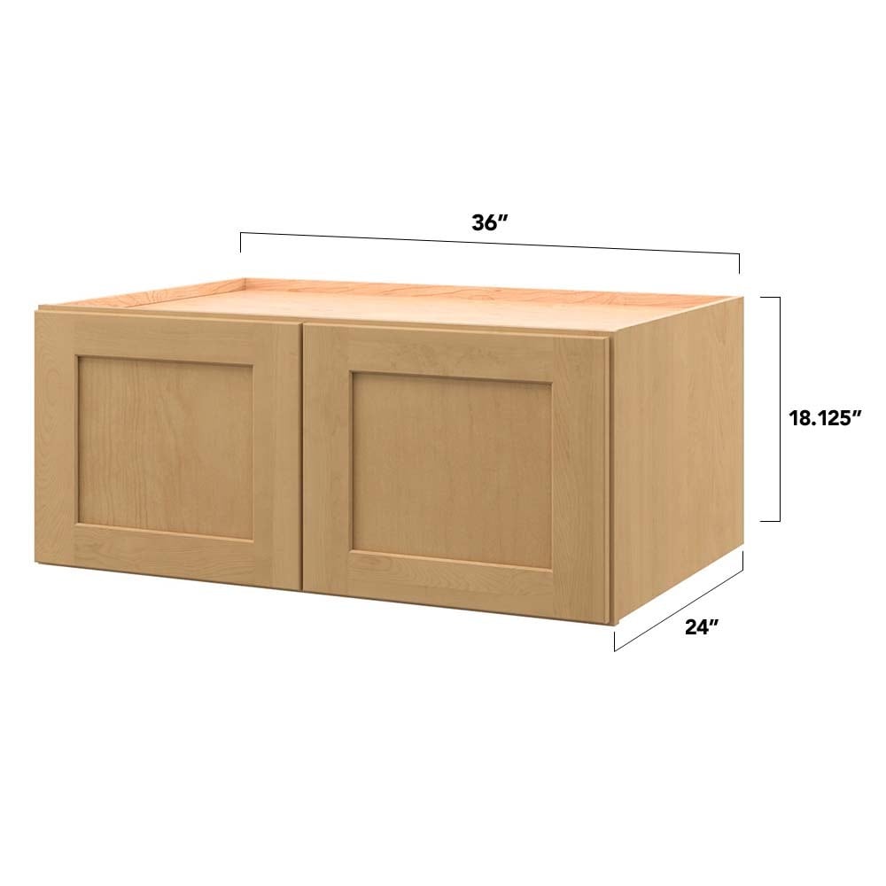 allen + roth 903IB Cabinets-Kitchen - View #5