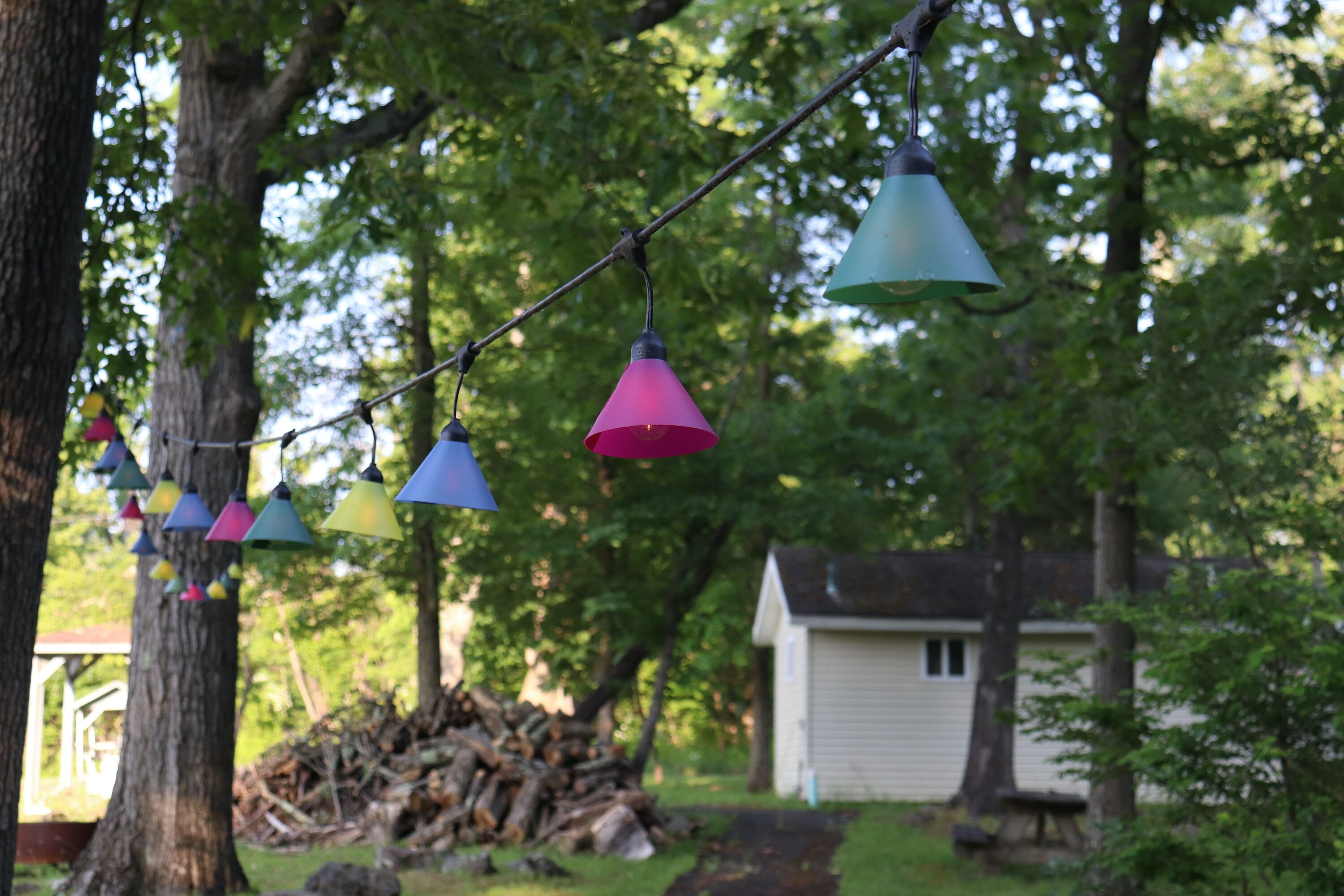 Olukai DESIGNS OLK8MULTI Patio-String-Lights - View #8