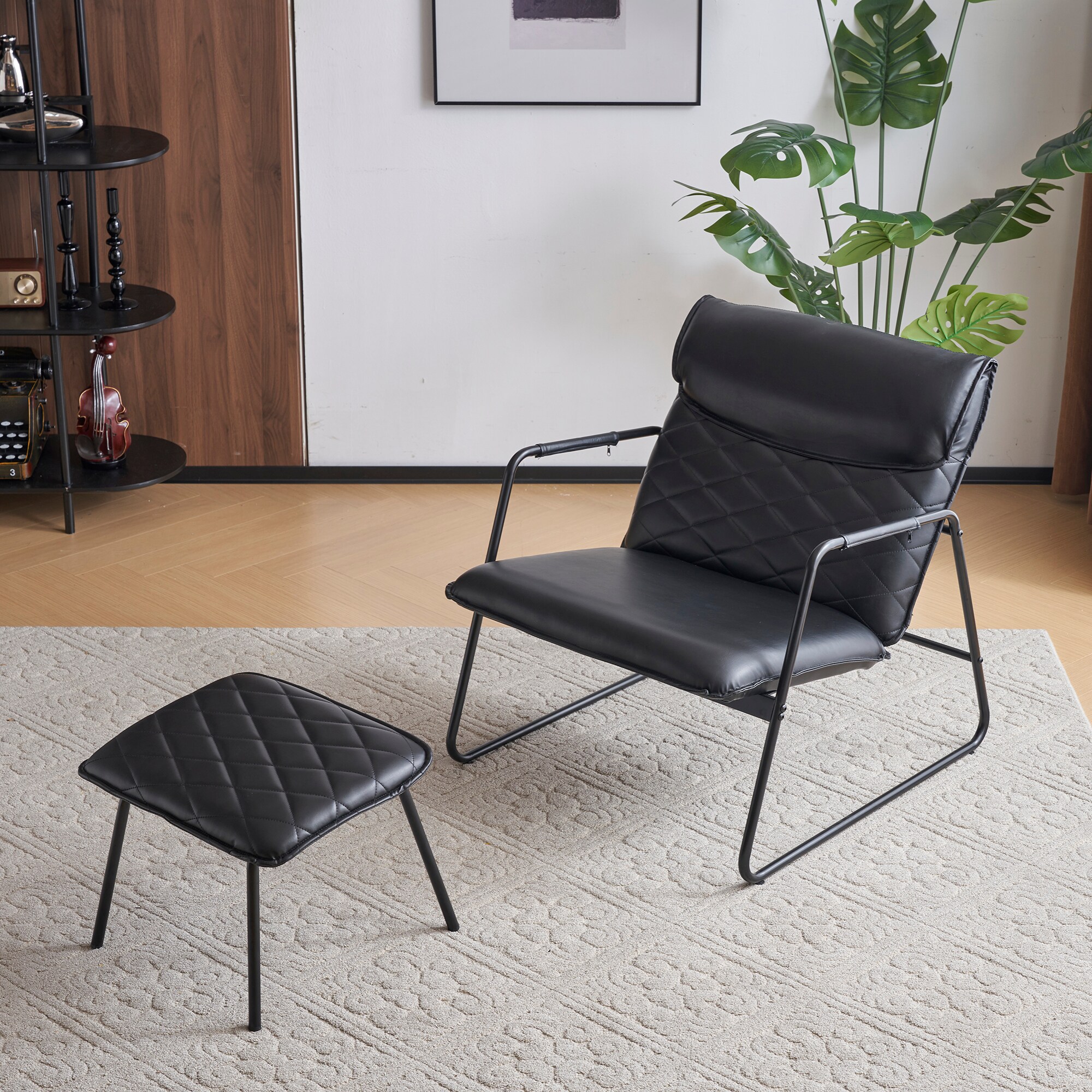 ModernLuxe L-W714111140 chairs - View #2