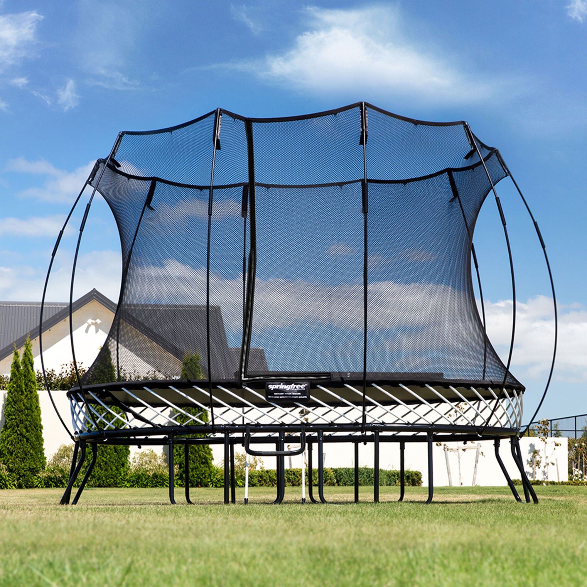 Springfree Trampoline 299720 trampolines - View #5