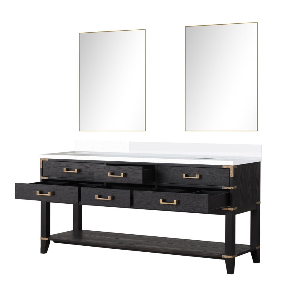 Lexora LVGR72DJ310 Bath-Vanity-Combo - View #5