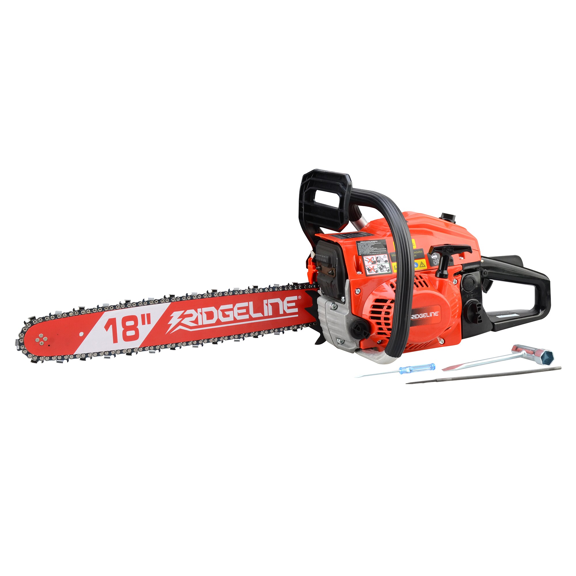 RIDGELINE 97004 Cordless-Chainsaw - View #2