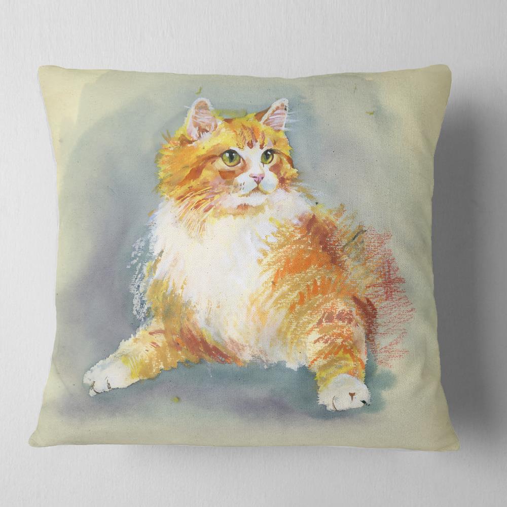 Designart CU13358-16-16 Accent-Pillows - View #2