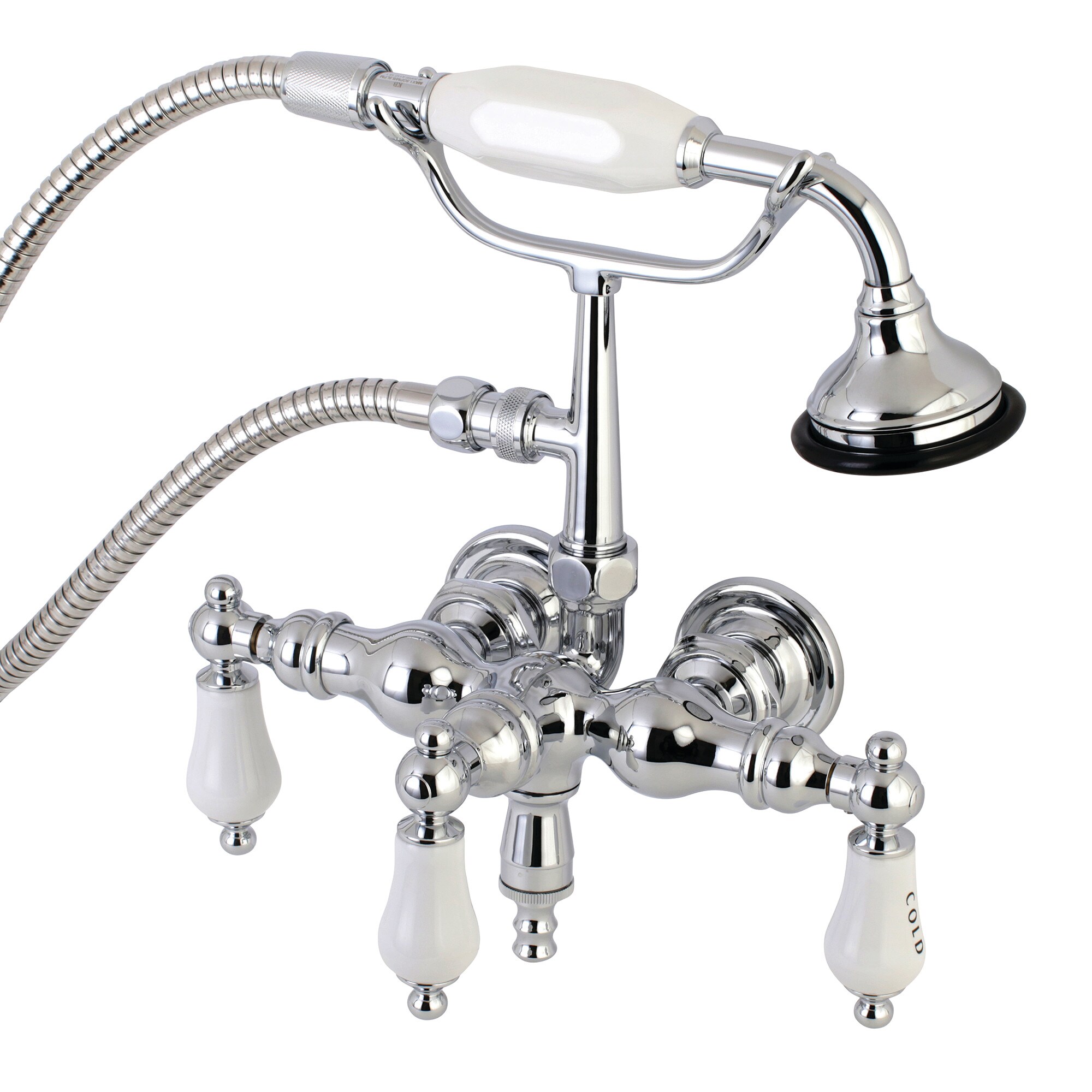 Kingston Brass WLAE22T1 Roman-Tub-Faucets - View #2