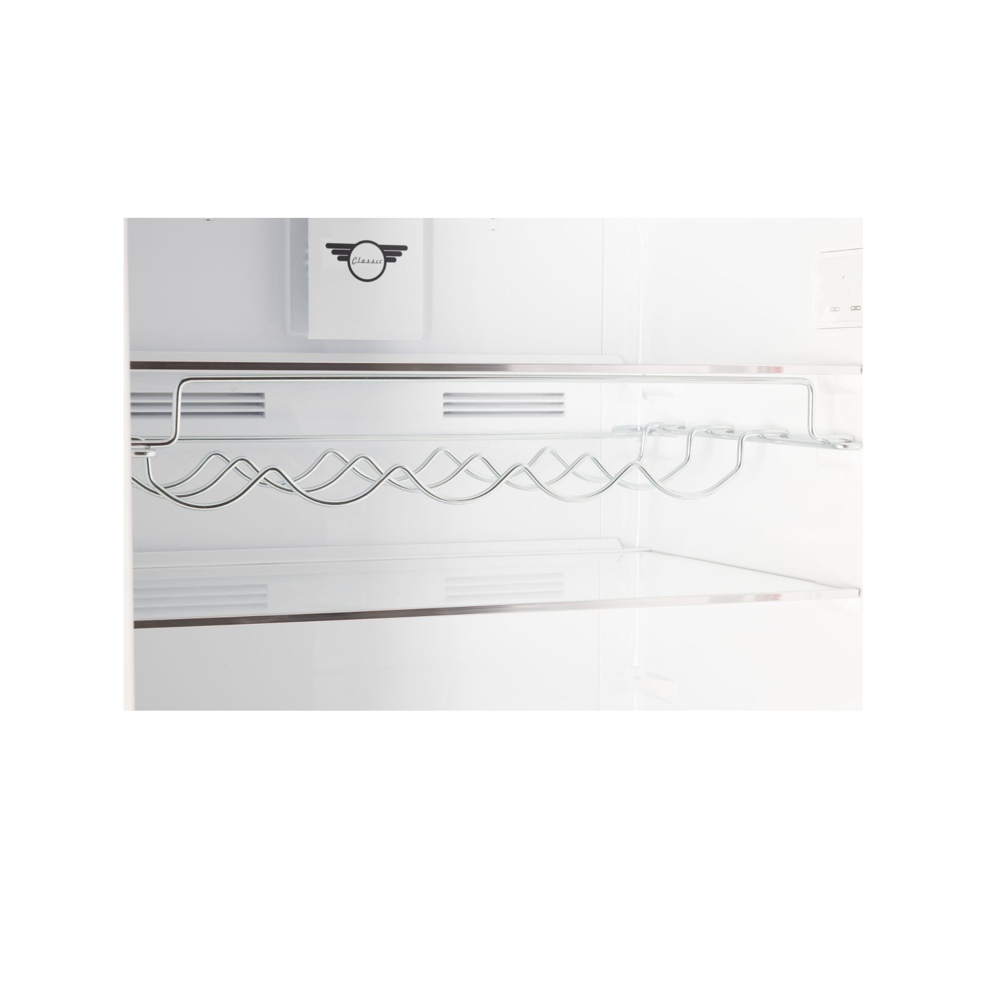 UNIQUE UNQ-455L B AC Bottom-Freezer-Refrigerators - View #4