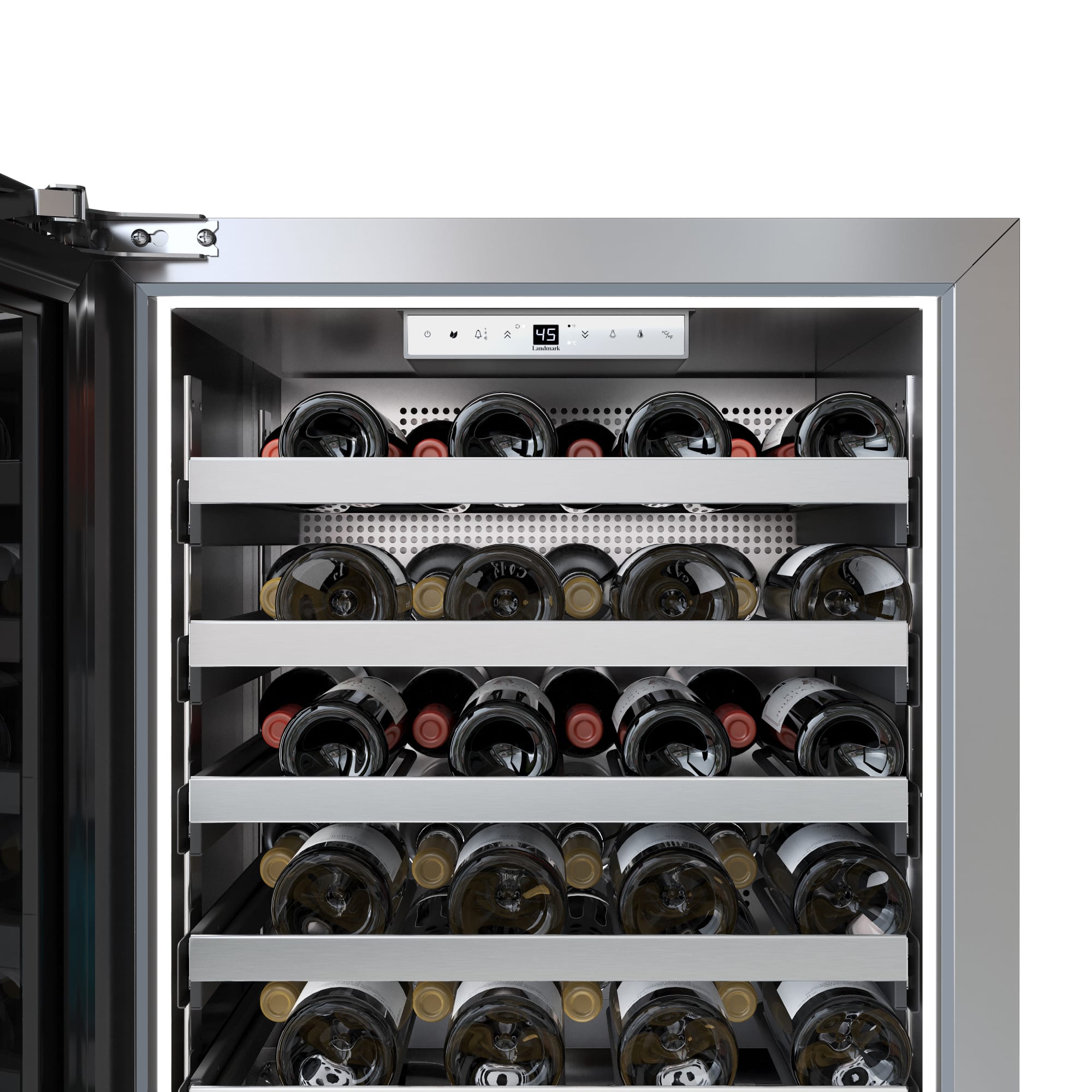 Landmark L3124UI1WPRGLH Wine-Chillers - View #2