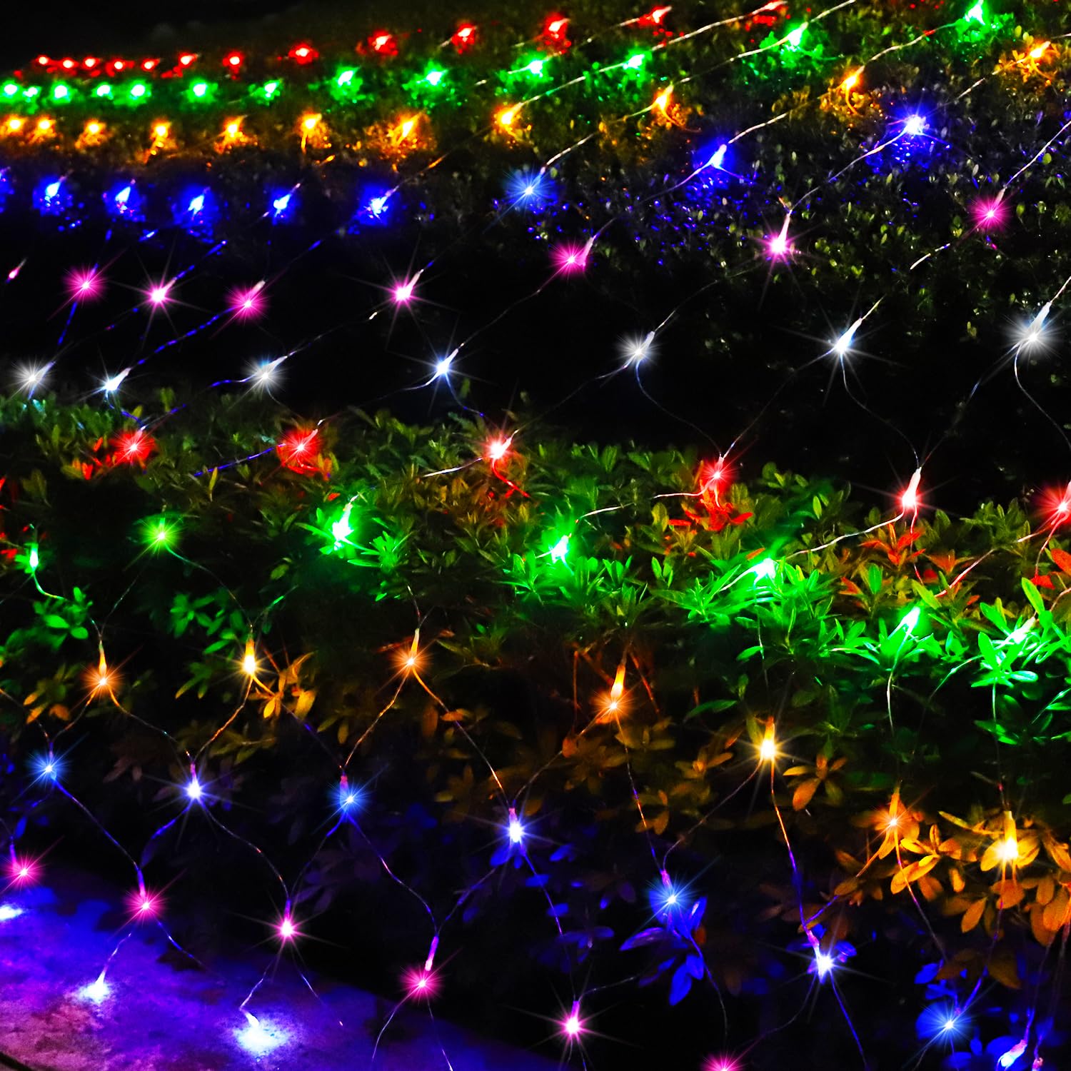 Vrbgify LVG0704V001 Christmas-Net-Lights - View #5