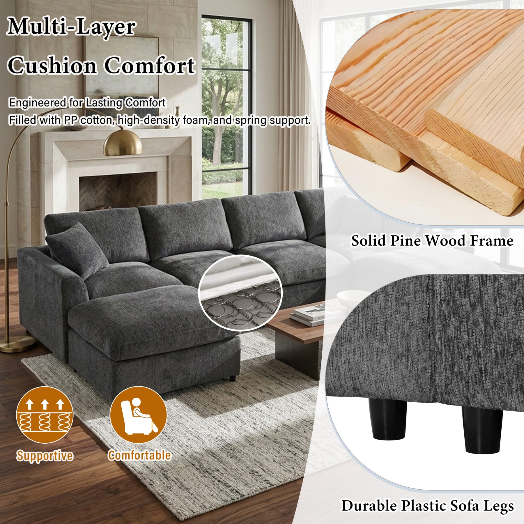 CHITA SOFA011  - View #16