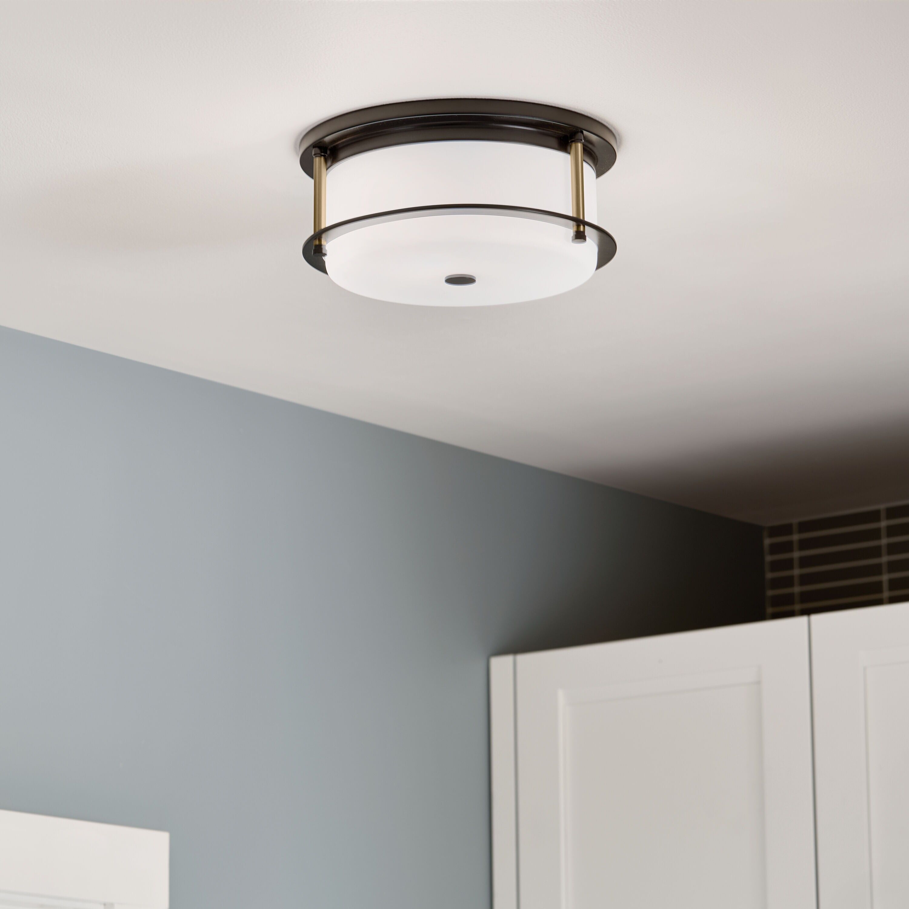 Kichler 52595BKCPZ flushmounts - View #6