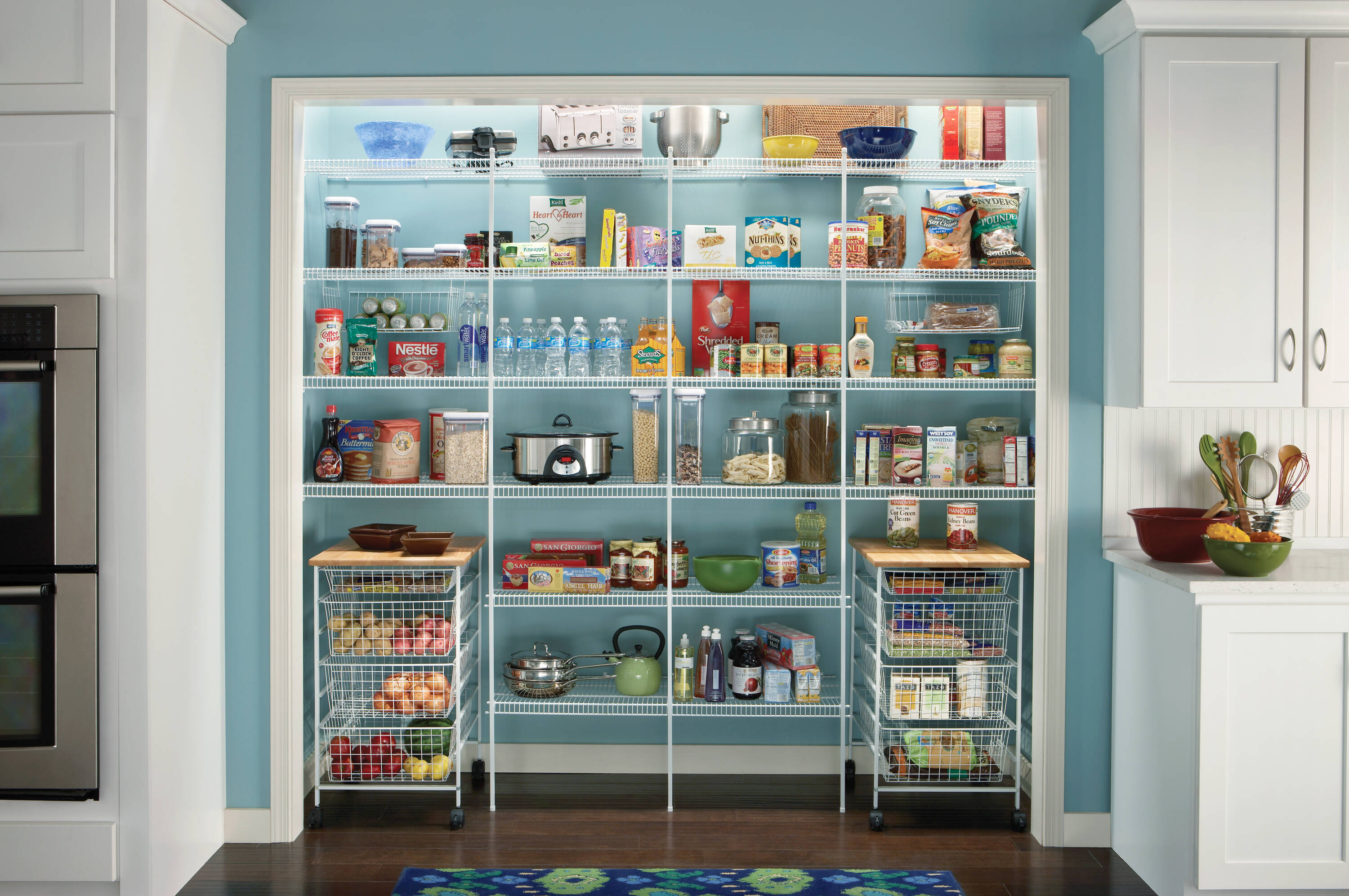ClosetMaid 37318 Wire-Shelves - View #4